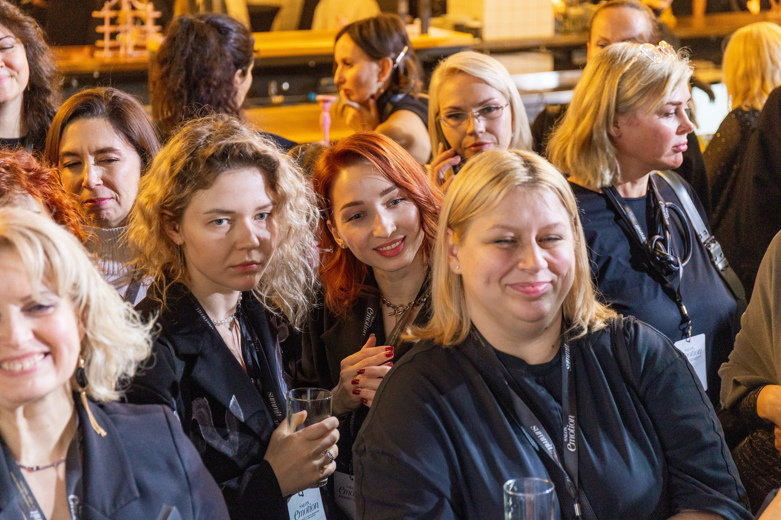 L'Oreal Salon eMotion Summit Питер. Фотограф Нижний Новгород