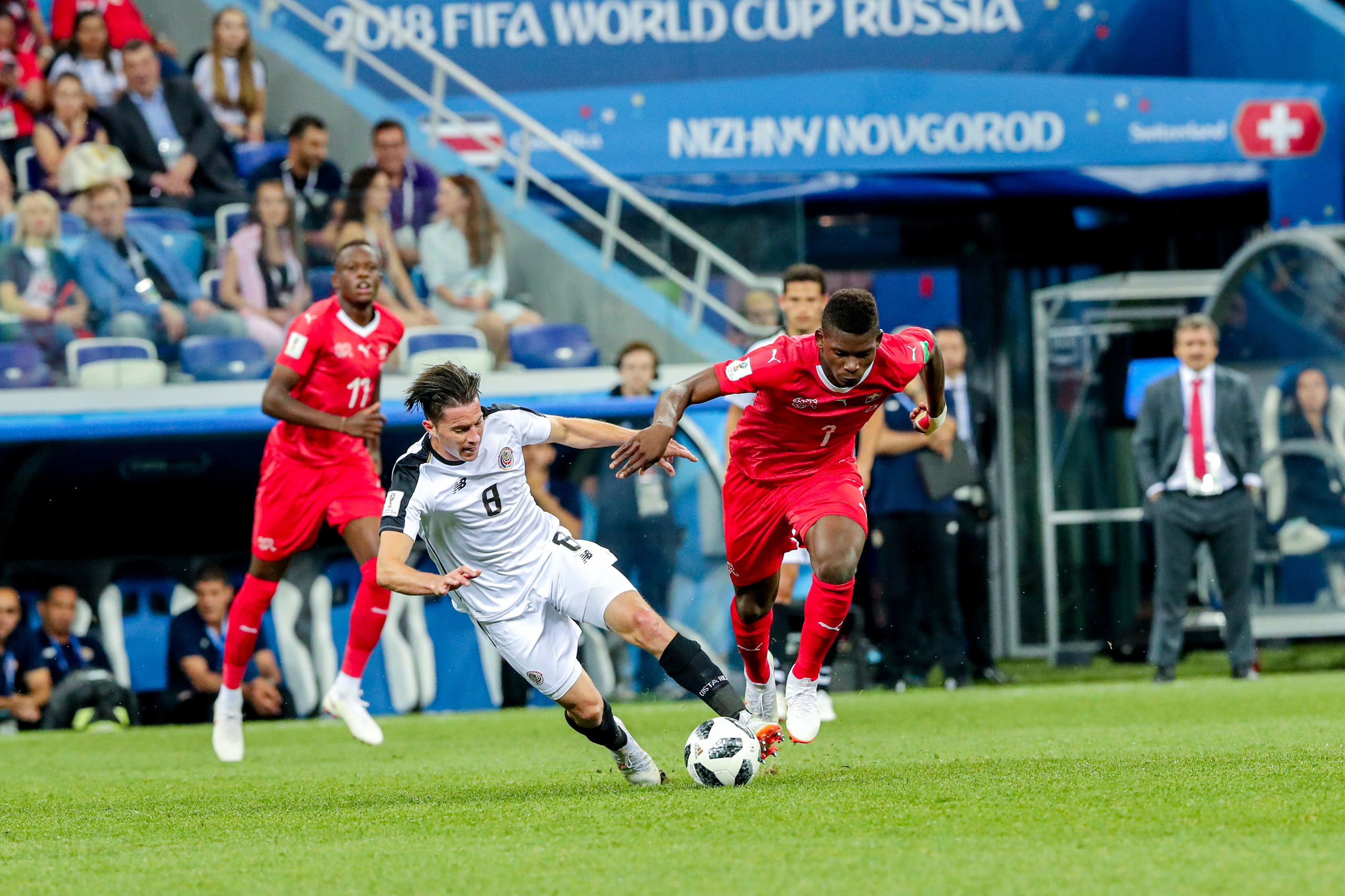 Футбол. Фотограф Нижний Новгород