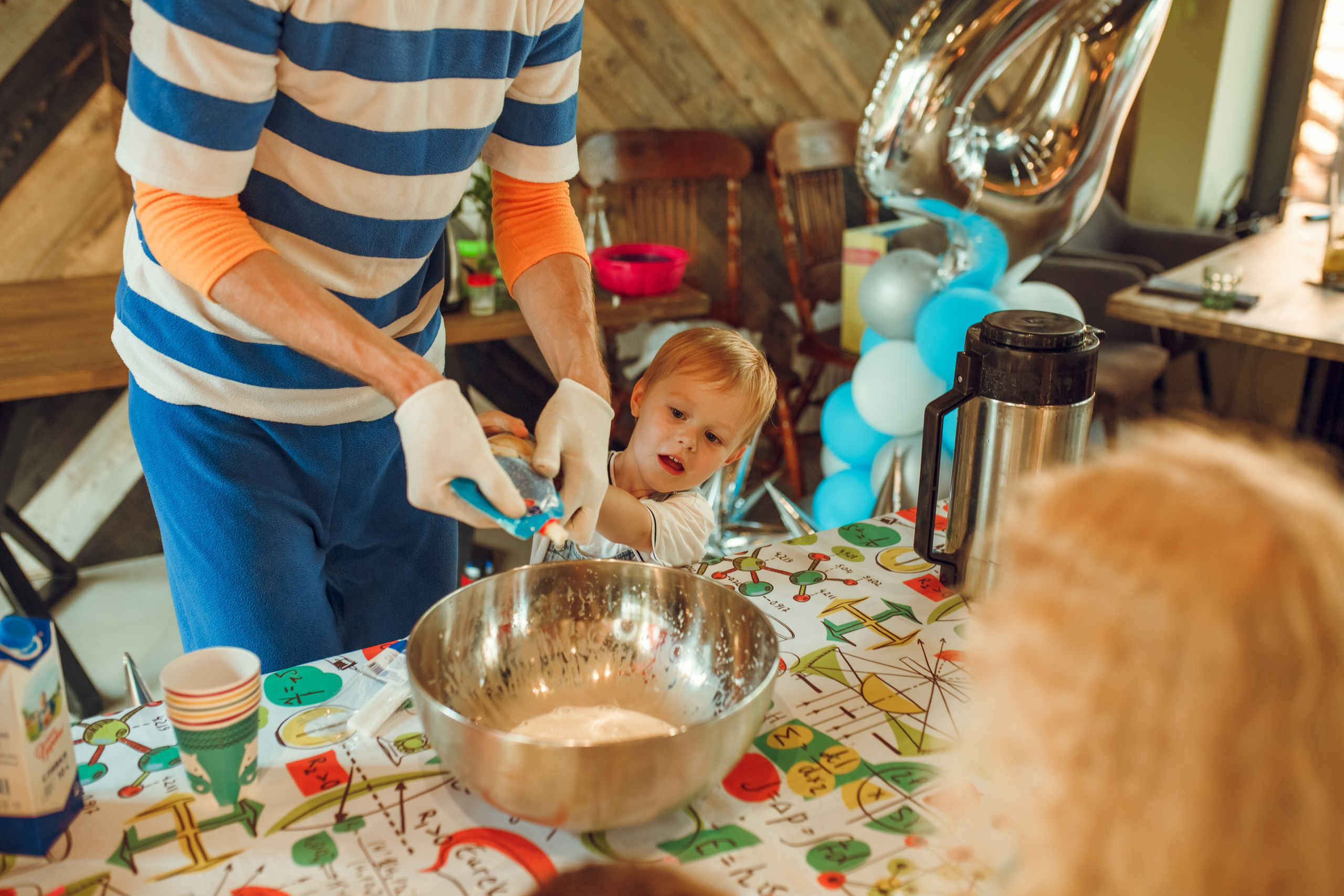 День Рождения Платона. Фотограф на Крещение, семейный фотограф в Москве
