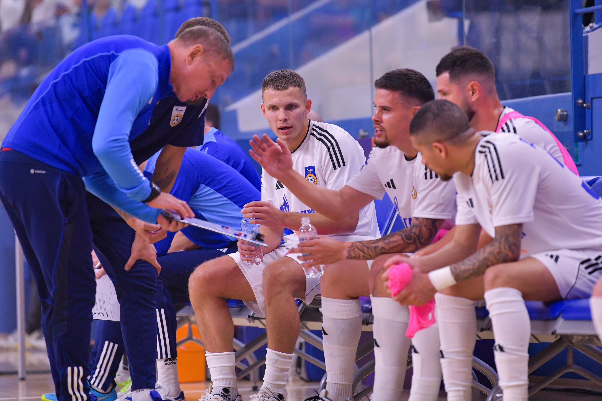 Winline Суперкубок России по футзалу 2024/25 МФК «Норильский никель» vs МФК «Газпром-Югра». Финал 25.08.2024 ВА «Динамо» г. Москва. Свой взгляд через объектив