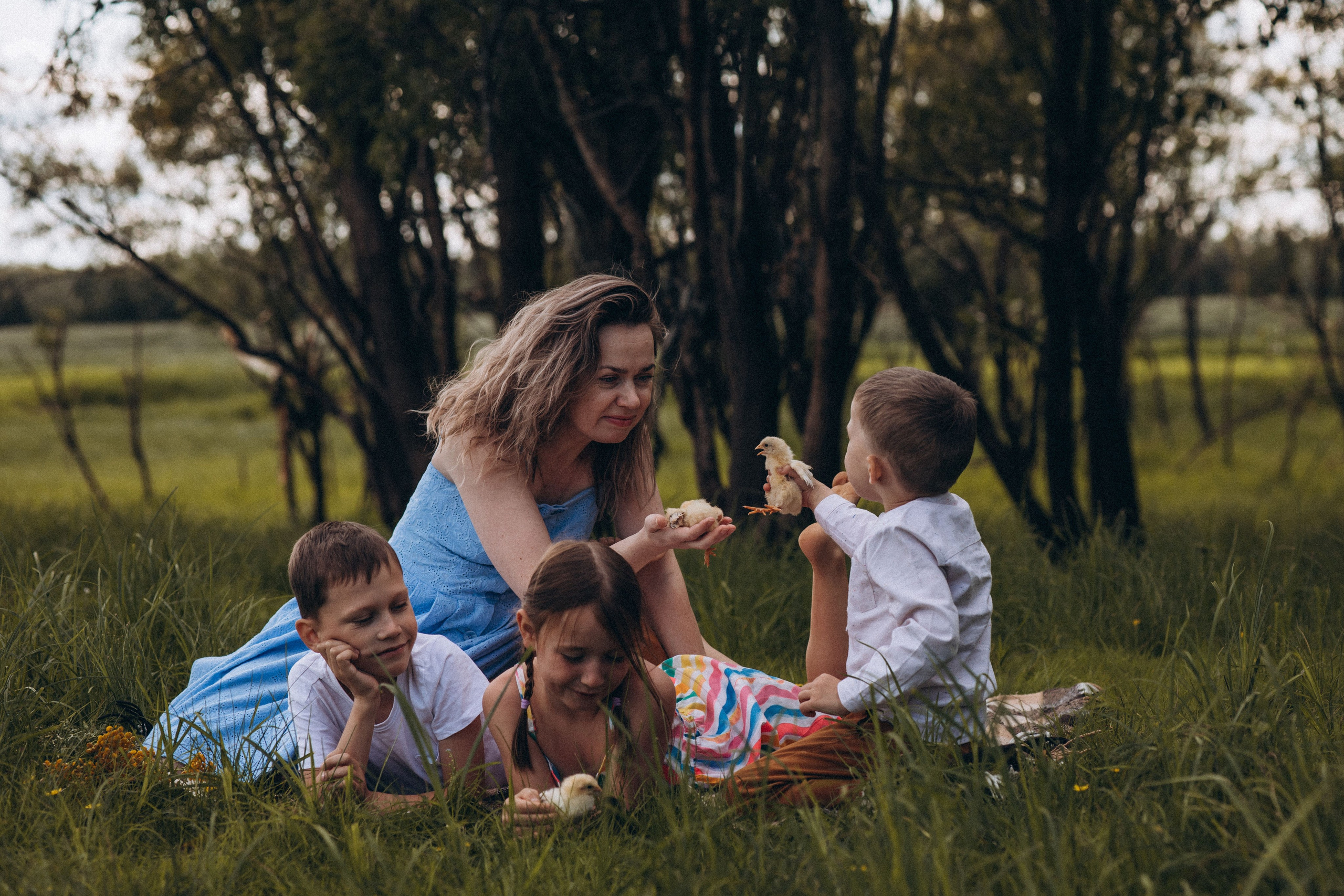 Алена. Семейный фотограф Нижневартовск Тюмень Ефимова Ирина