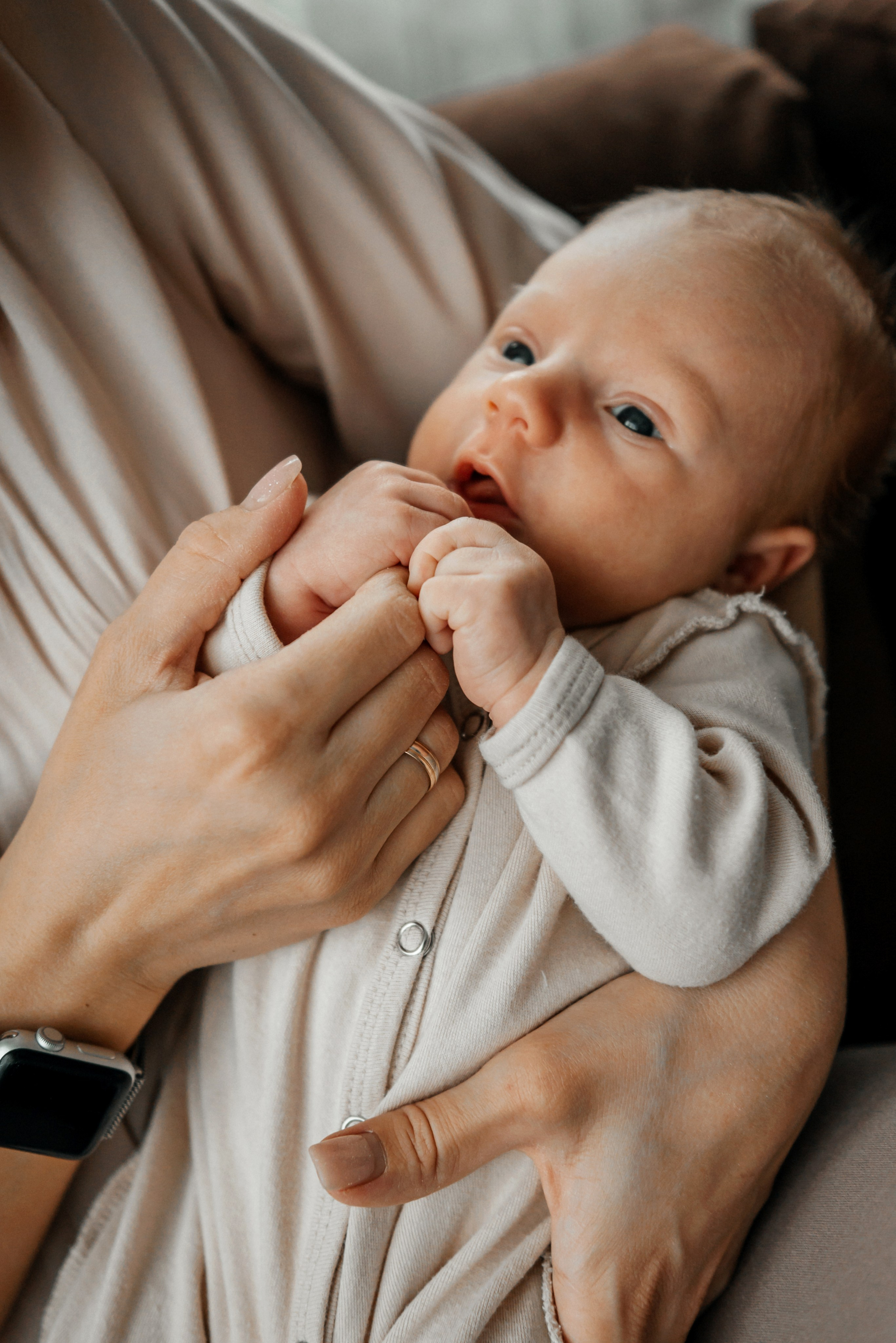 Мама и малыш. Свадебный и семейный фотограф в Краснодаре