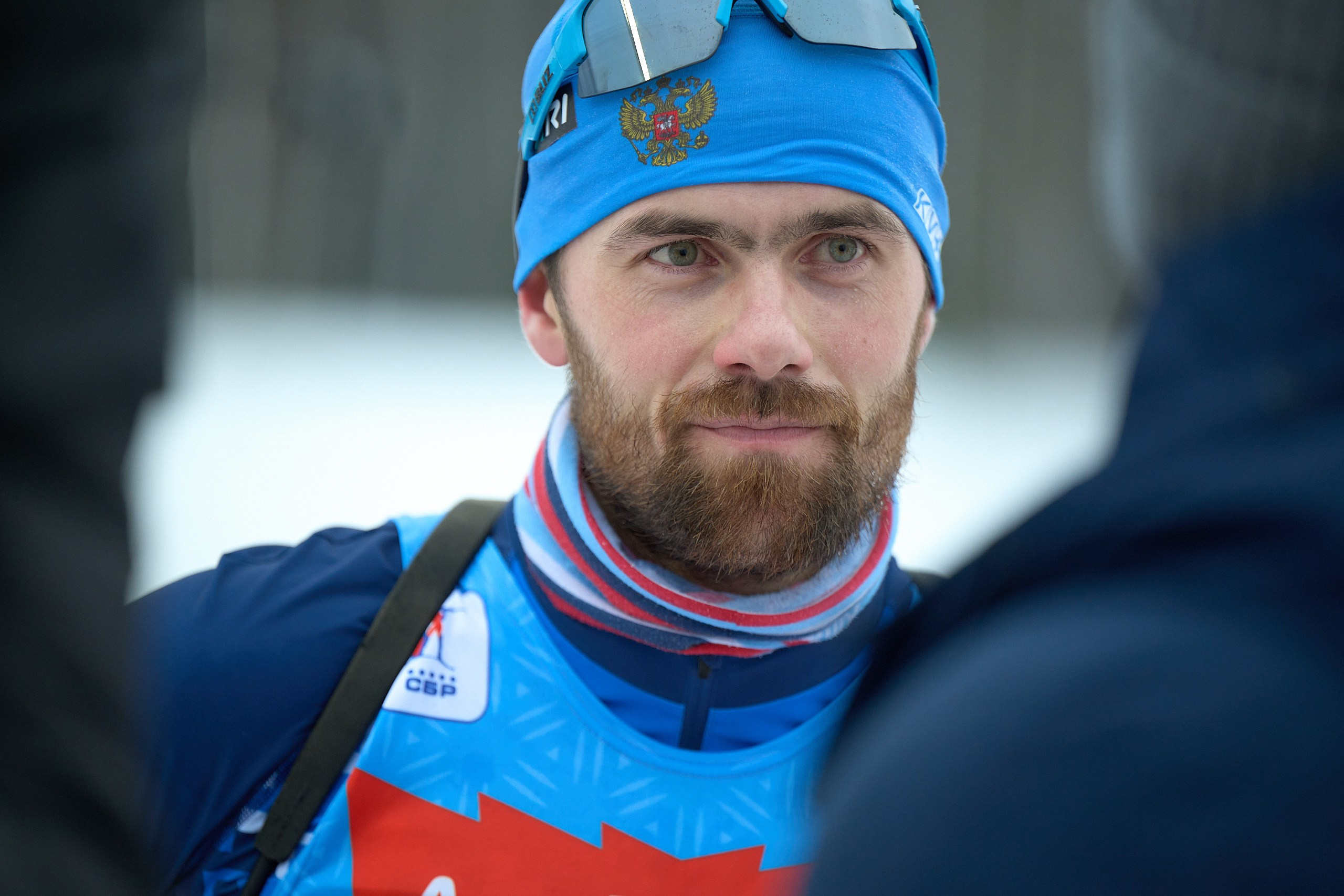 Биатлон. Чемпионат России — 2024/2025, 3-й этап, Ижевск. Ижевская винтовка. Спортивный репортажный фотограф в Ижевске Сергей Мерзляков