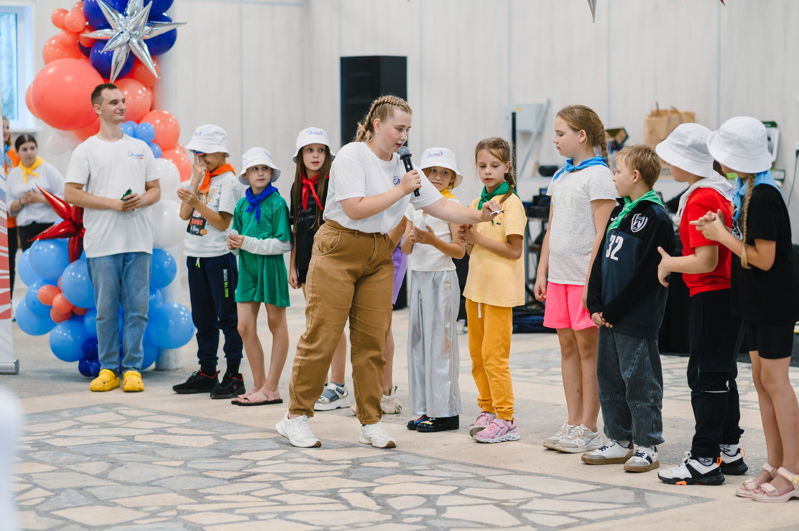 «Орлята России»: смена в лагере. Wedding and family photographer USA