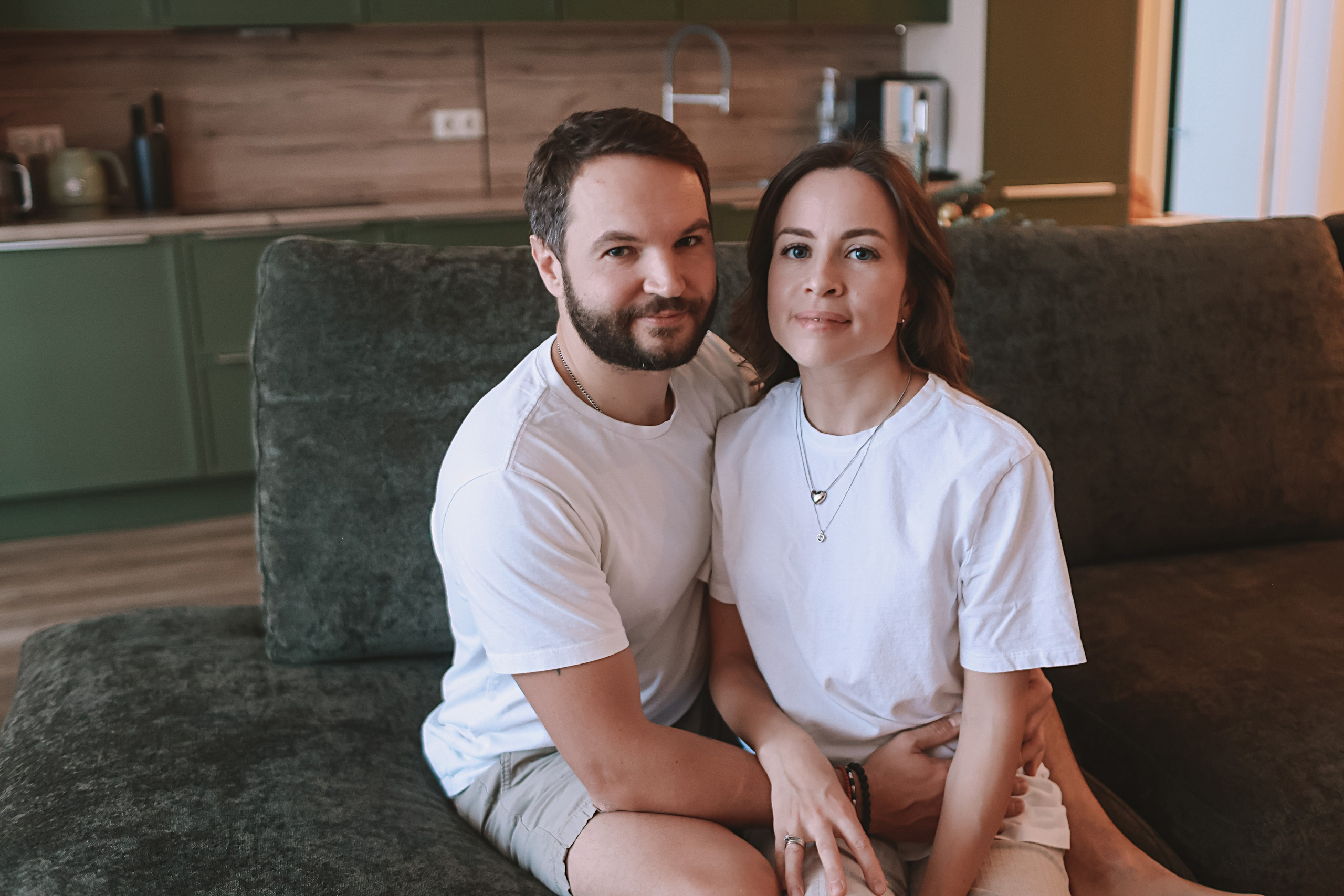 «чтобы было что вспомнить». Семейный фотограф Тюмень, фотограф на роды Салмина Мария