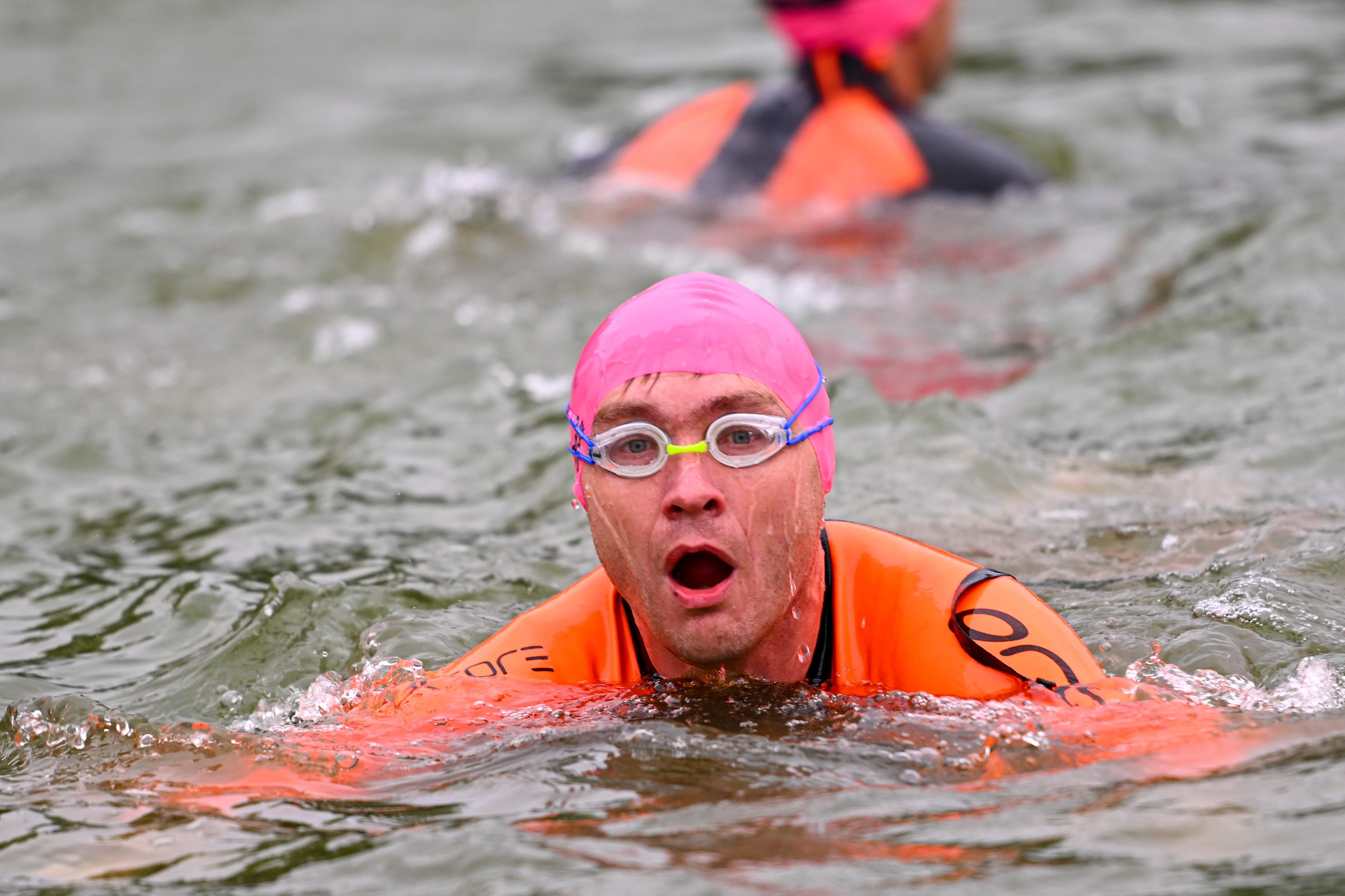 Триатлон. Спортивный и репортажный фотограф в Казани Вячеслав Сатонин