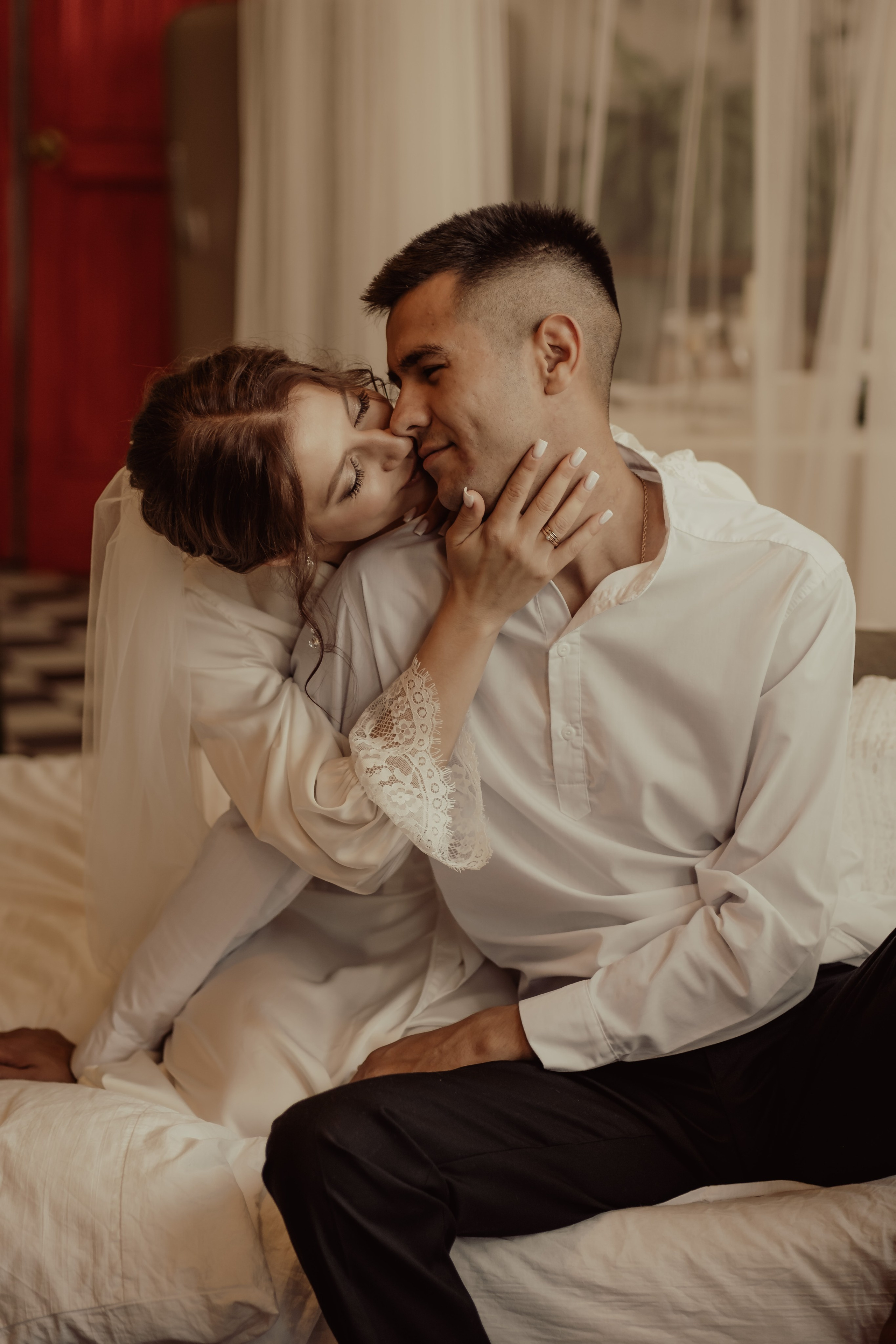 Влад и Настя. Свадебный фотограф Челябинск