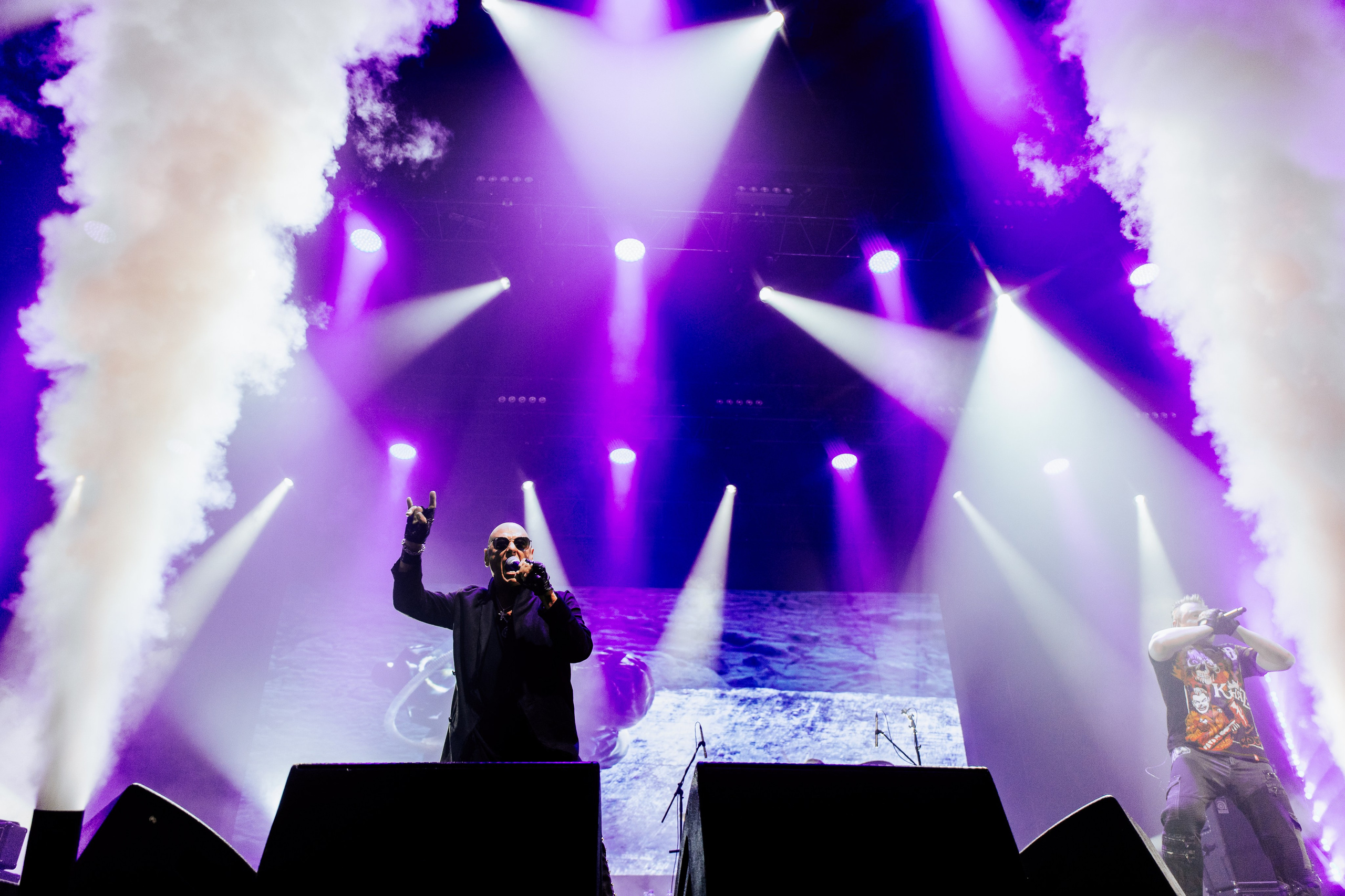 КняZz, ВТБ-Арена. Фотограф Ольга Махалова — Санкт-Петербург, Москва, Нижний Новгород