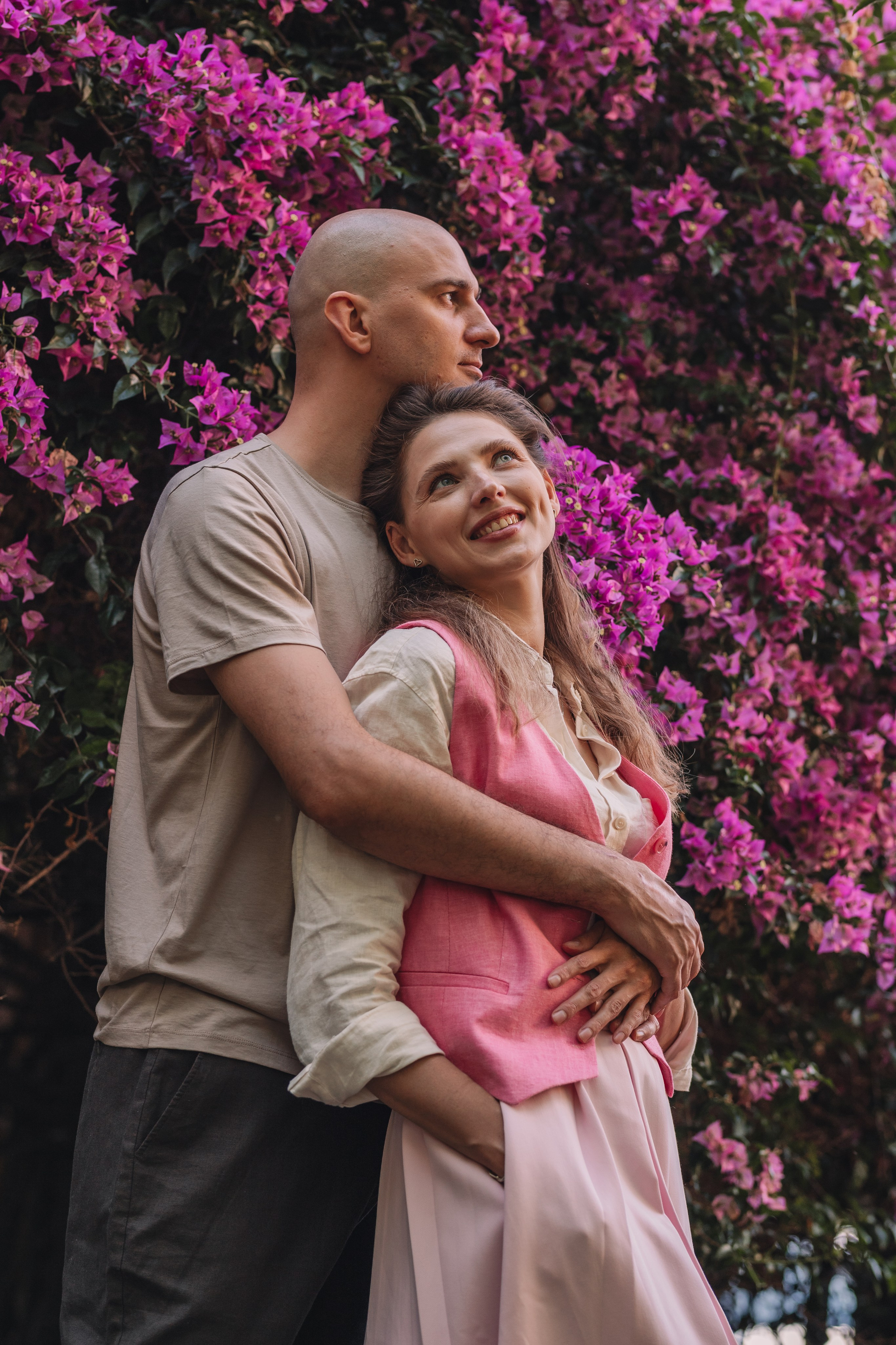 Love-Story. Фотограф в Буэнос-Айресе