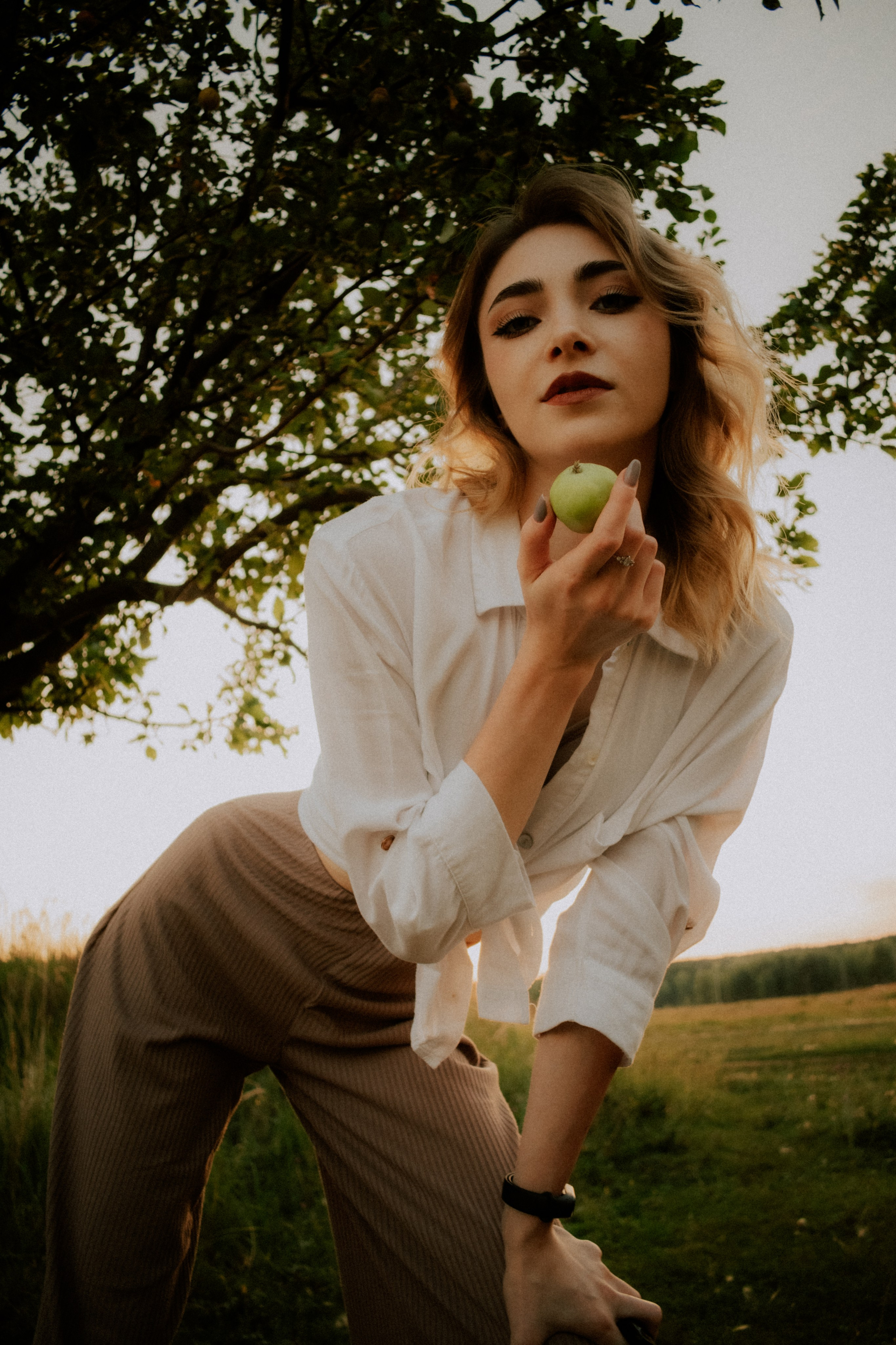 Индивидуальная фотосессия для Анастасии. Фотограф/видеограф Богдан Голованов