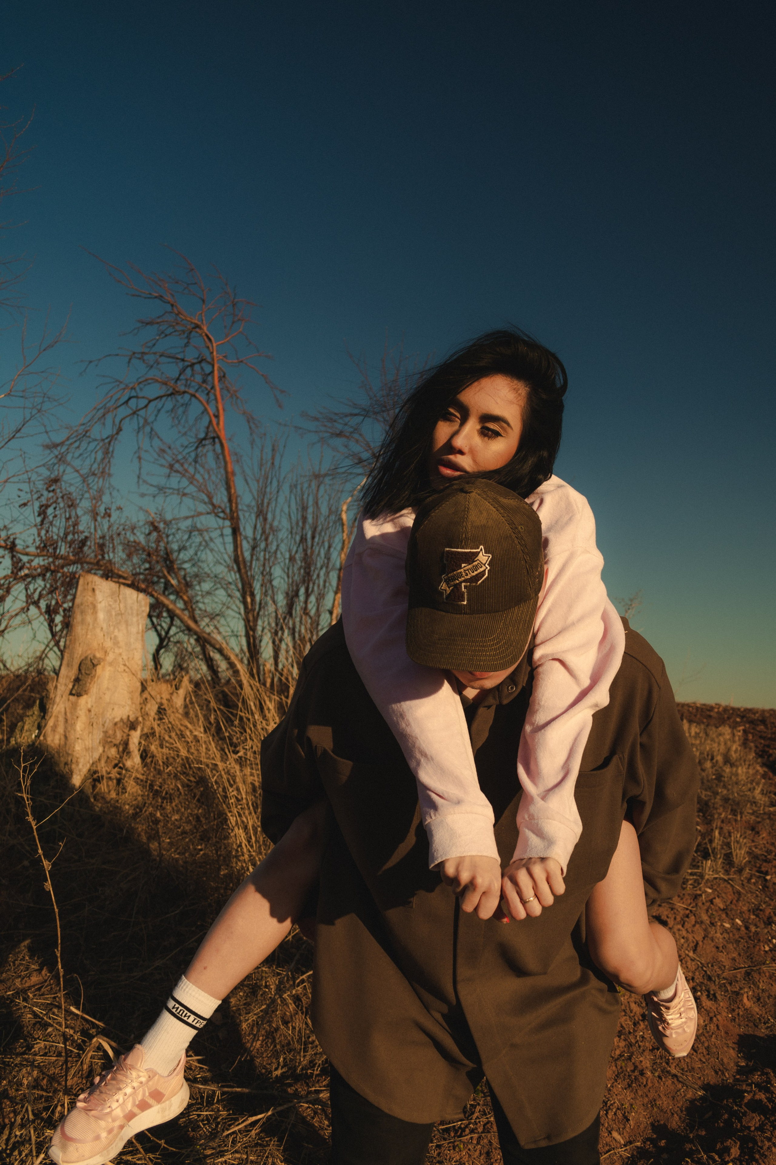 Лав стори. Баля и Виоллета. Фотограф/видеограф Богдан Голованов