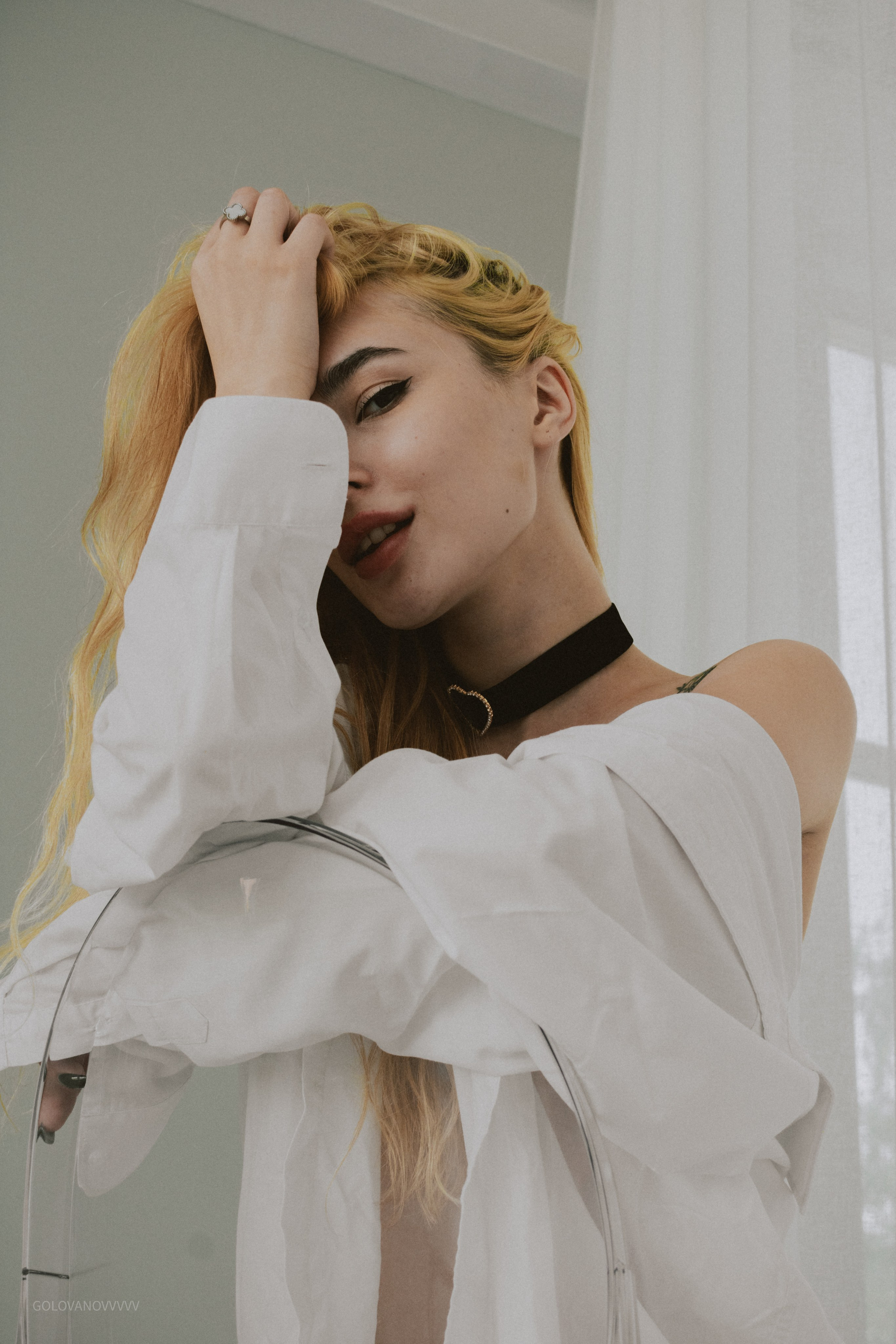 Индивидуальная фотосессия для Юли. Фотограф/видеограф Богдан Голованов