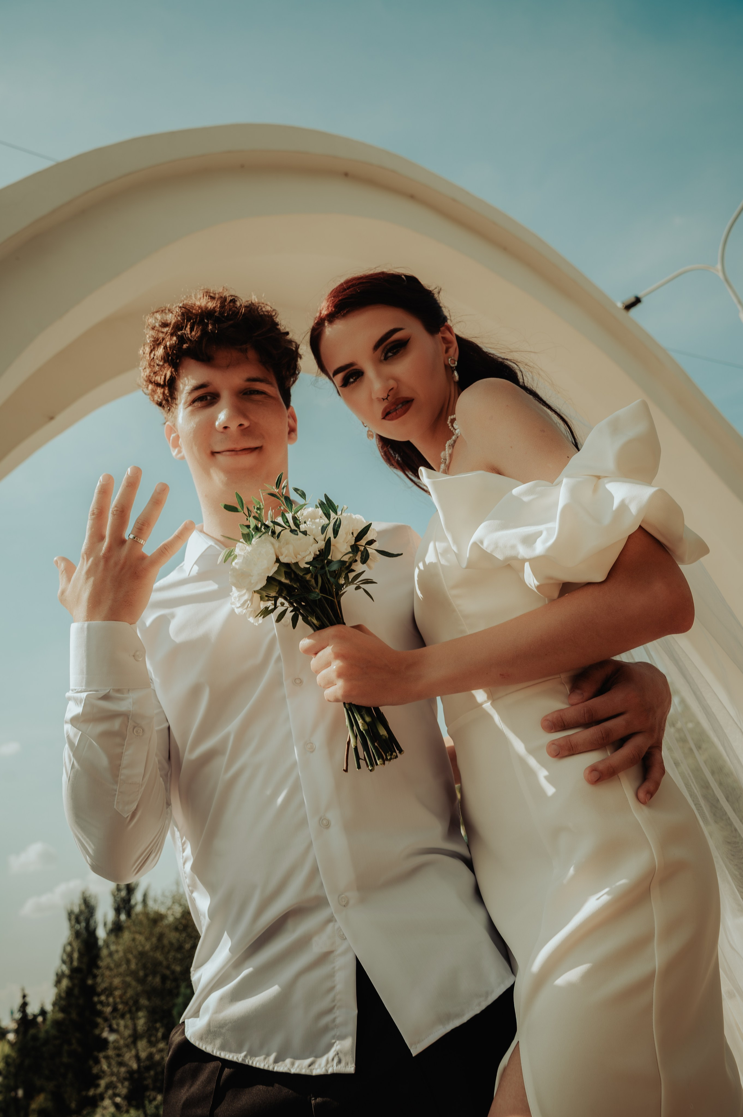 Свадьба Марии. Фотограф/видеограф Богдан Голованов