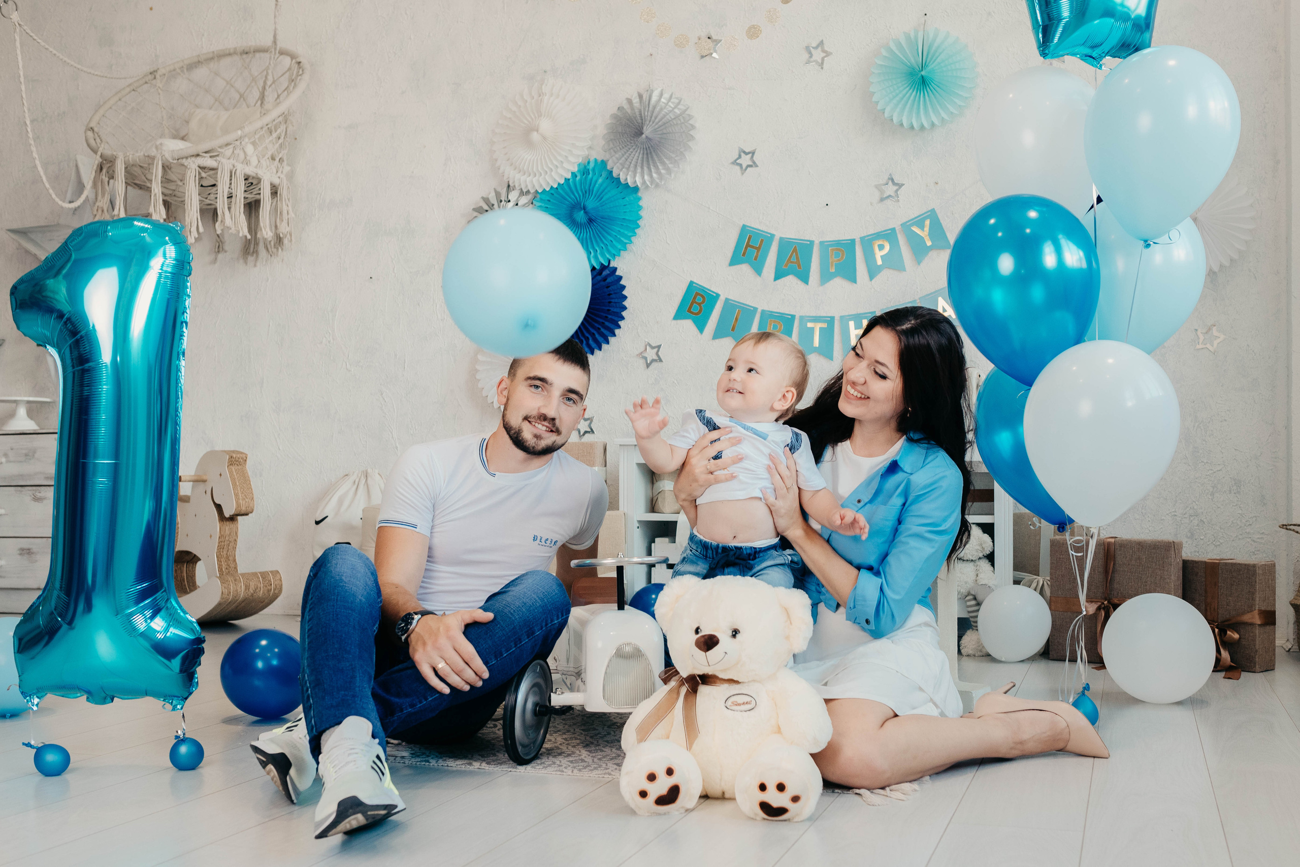 1 год Михаил сентябрь 2021. Свадебный и семейный фотограф в Хабаровске Наталья Барсукова