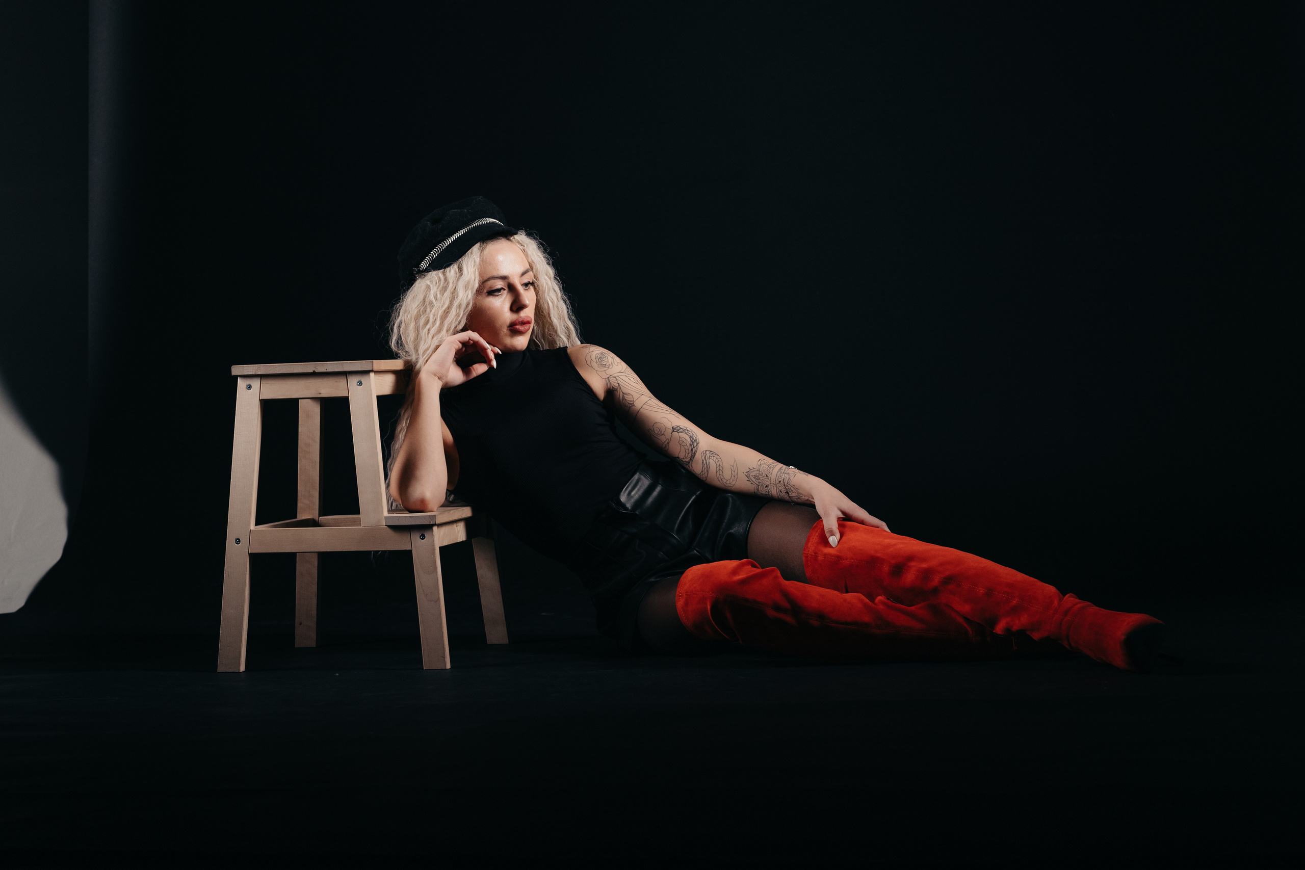 Мария студия крыша — индивидуальная съемка. Свадебный и семейный фотограф в Хабаровске Наталья Барсукова