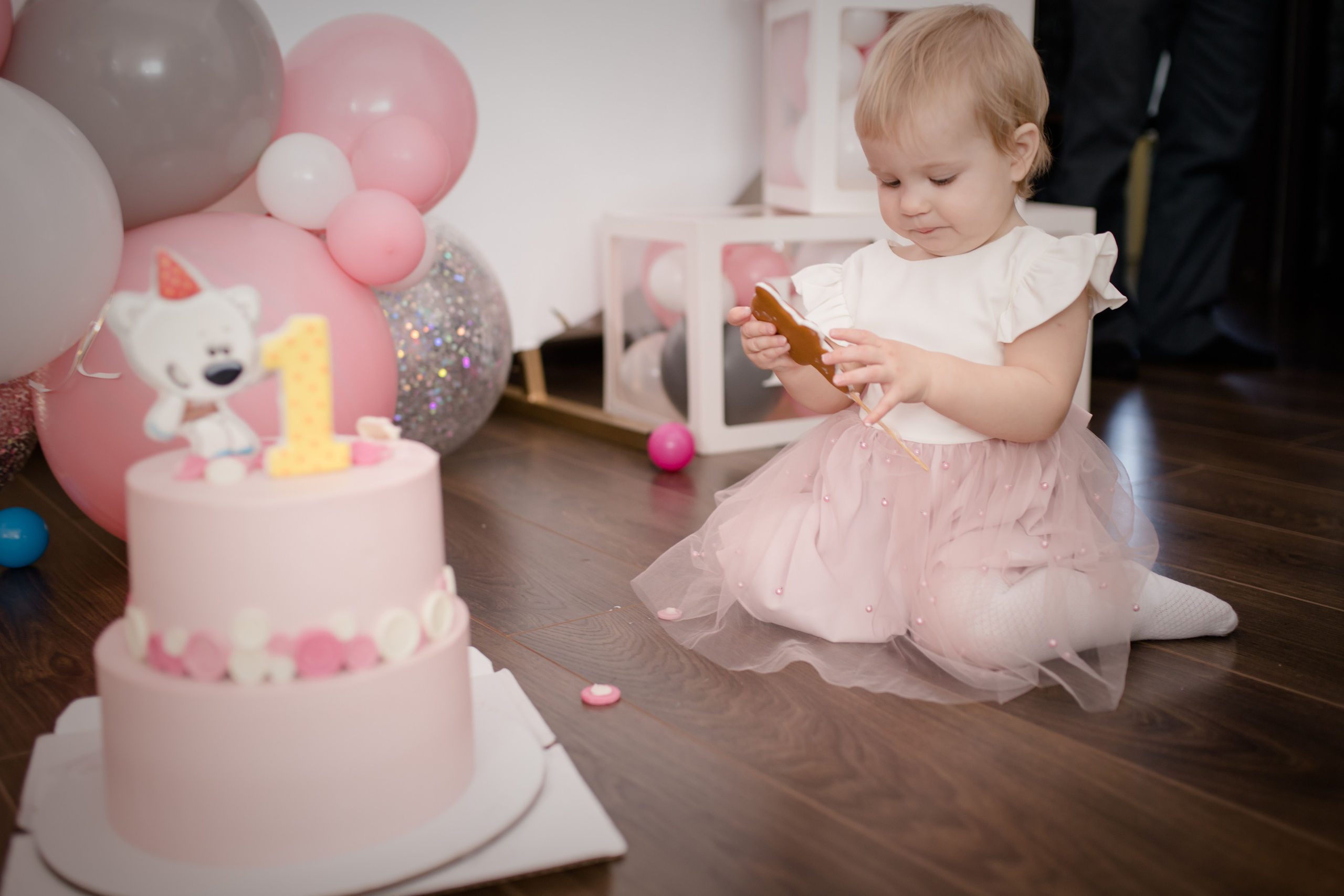 1 год Василиса ноябрь 2021. Свадебный и семейный фотограф в Хабаровске Наталья Барсукова