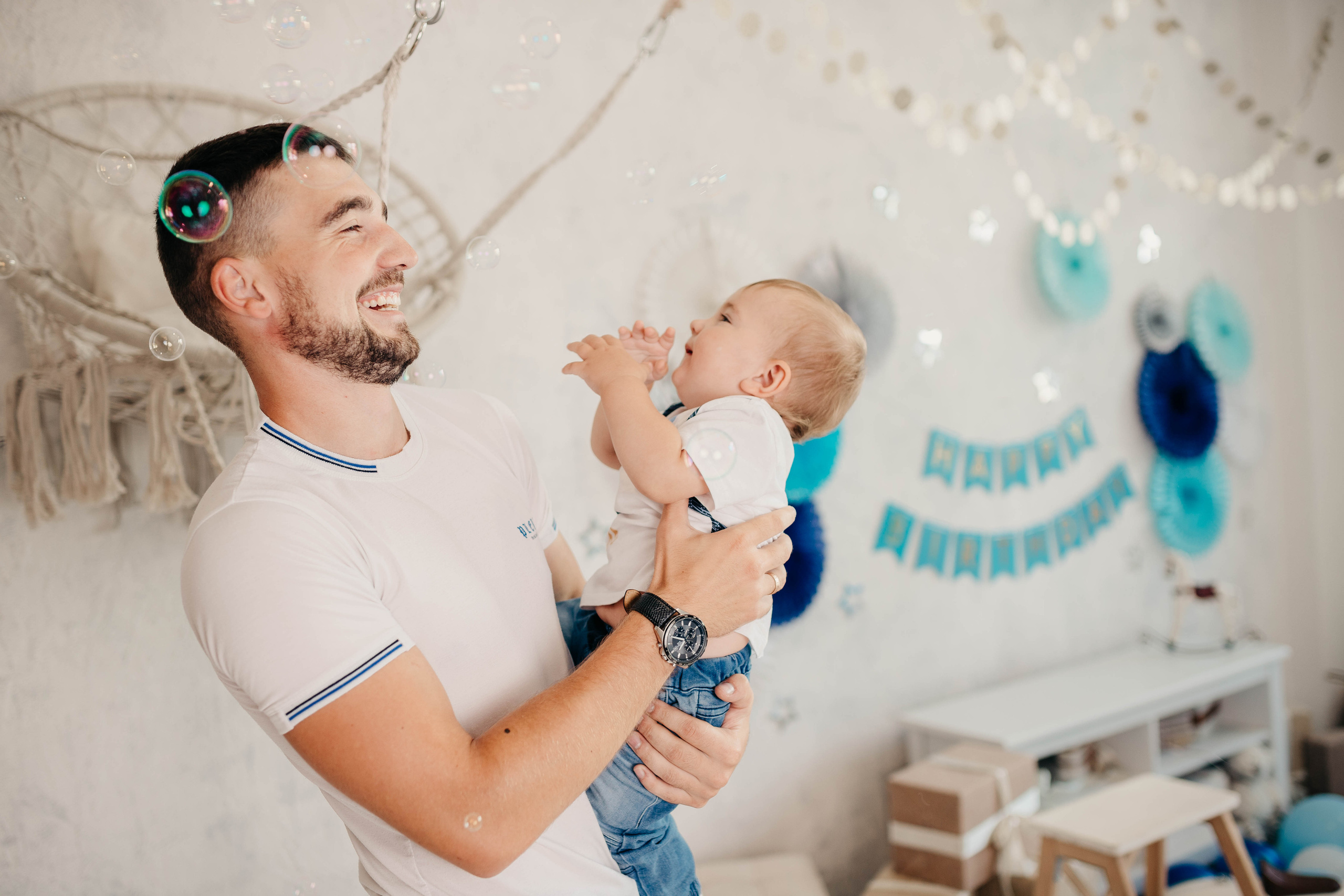 1 год Михаил сентябрь 2021. Свадебный и семейный фотограф в Хабаровске Наталья Барсукова