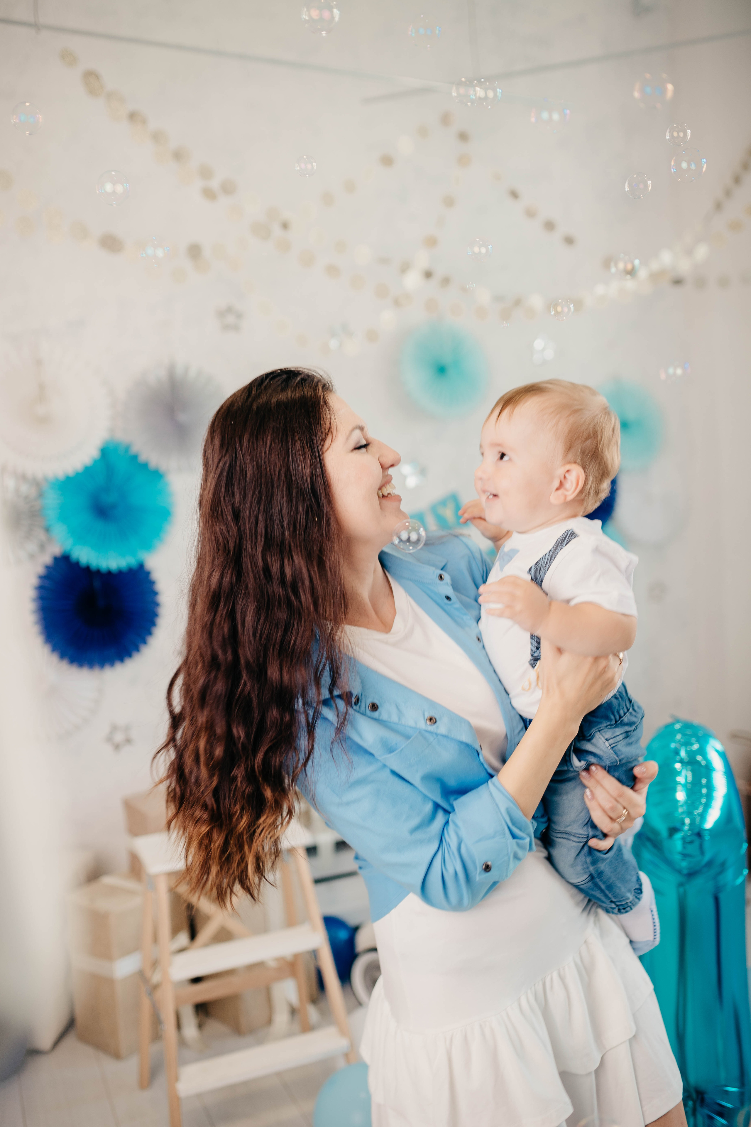 1 год Михаил сентябрь 2021. Свадебный и семейный фотограф в Хабаровске Наталья Барсукова