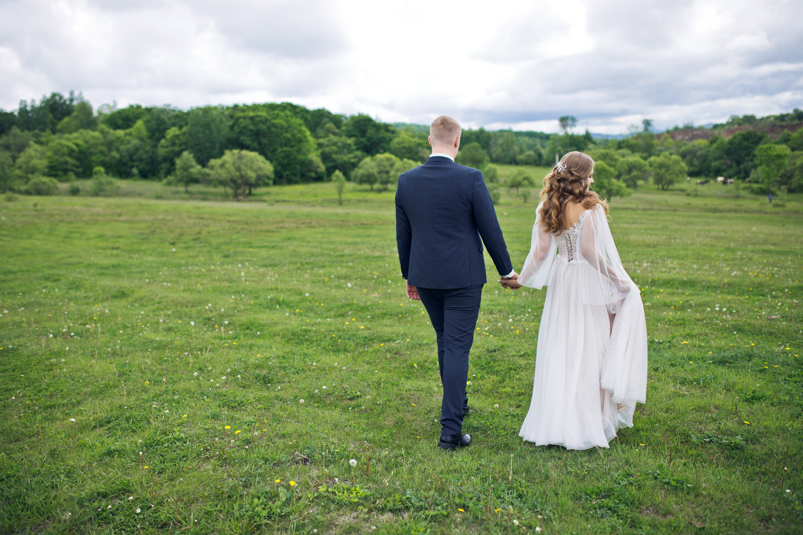Свадьба Олеси и Дмитрия 3.06.2022. Свадебный и семейный фотограф в Хабаровске Наталья Барсукова
