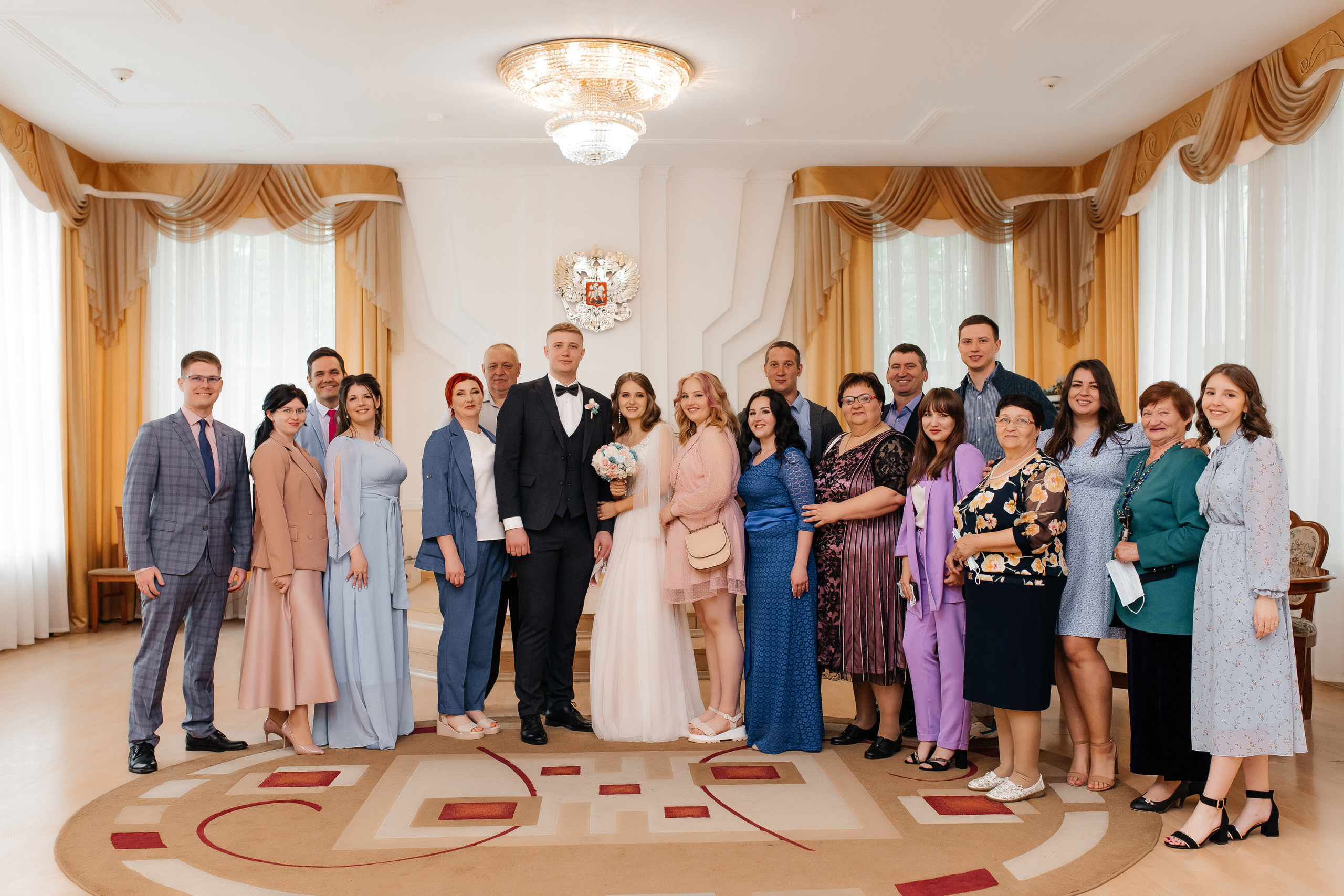 Свадьба Олеси и Дмитрия 3.06.2022. Свадебный и семейный фотограф в Хабаровске Наталья Барсукова