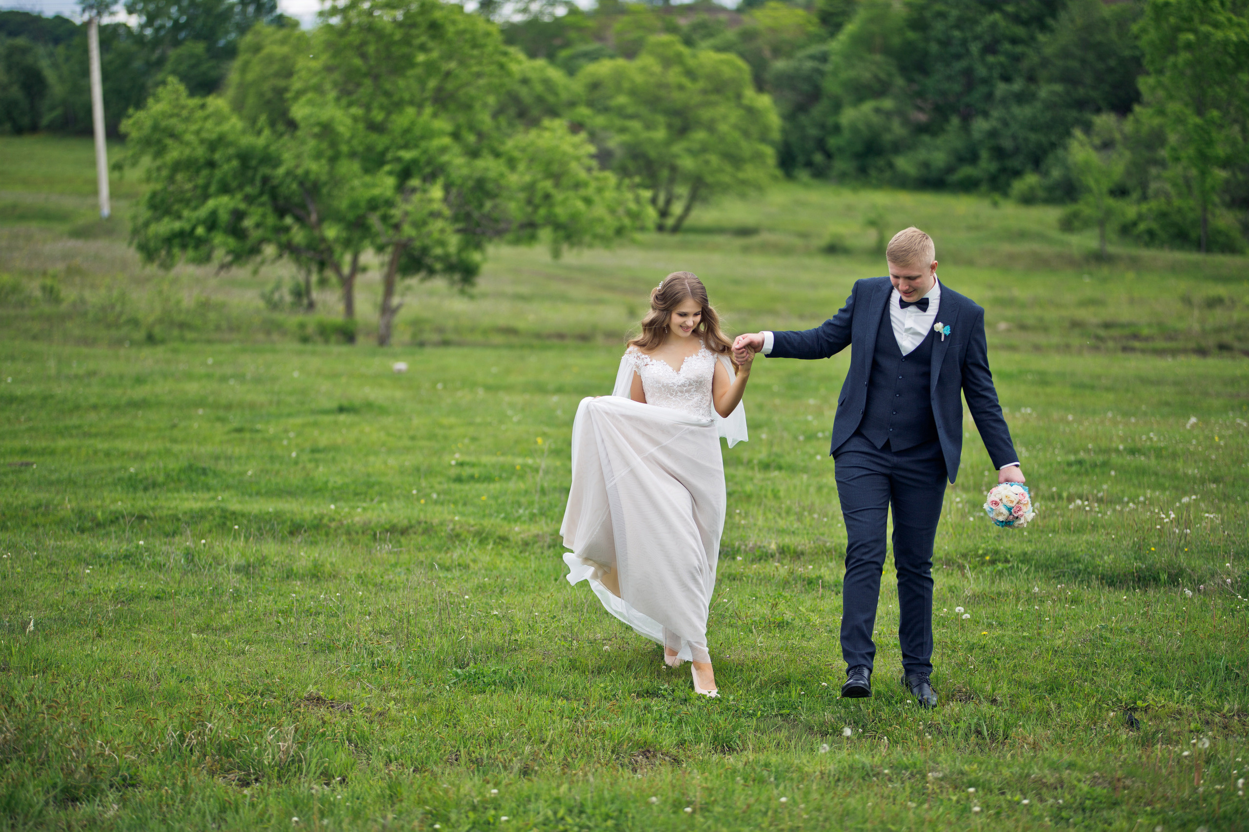 Свадьба Олеси и Дмитрия 3.06.2022. Свадебный и семейный фотограф в Хабаровске Наталья Барсукова