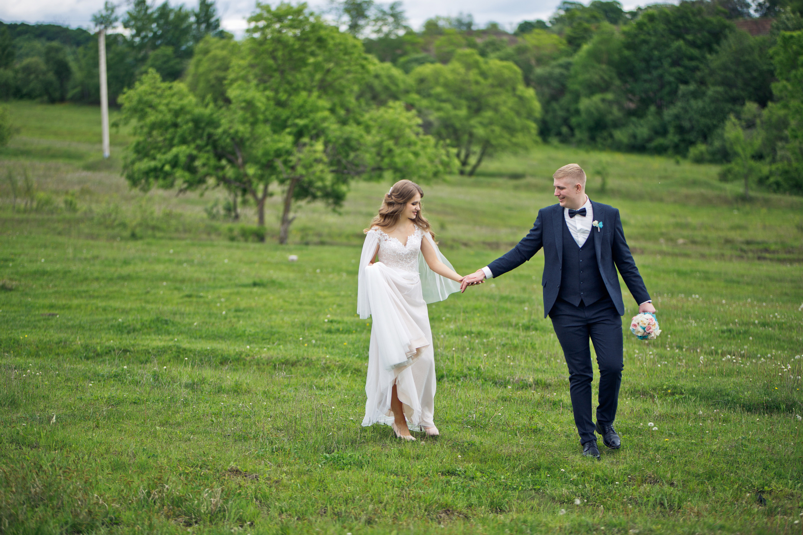 Свадьба Олеси и Дмитрия 3.06.2022. Свадебный и семейный фотограф в Хабаровске Наталья Барсукова