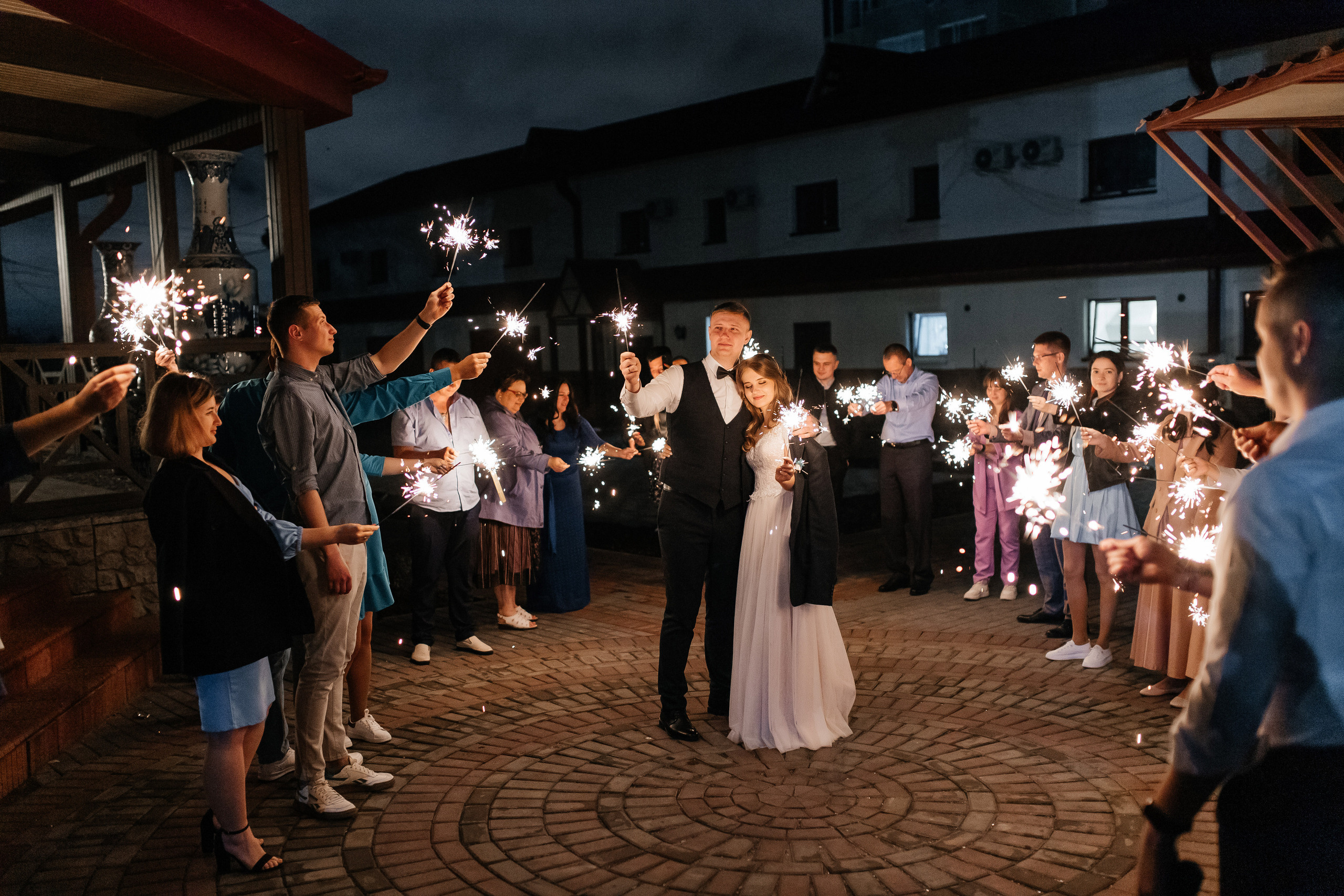 Свадьба Олеси и Дмитрия 3.06.2022. Свадебный и семейный фотограф в Хабаровске Наталья Барсукова