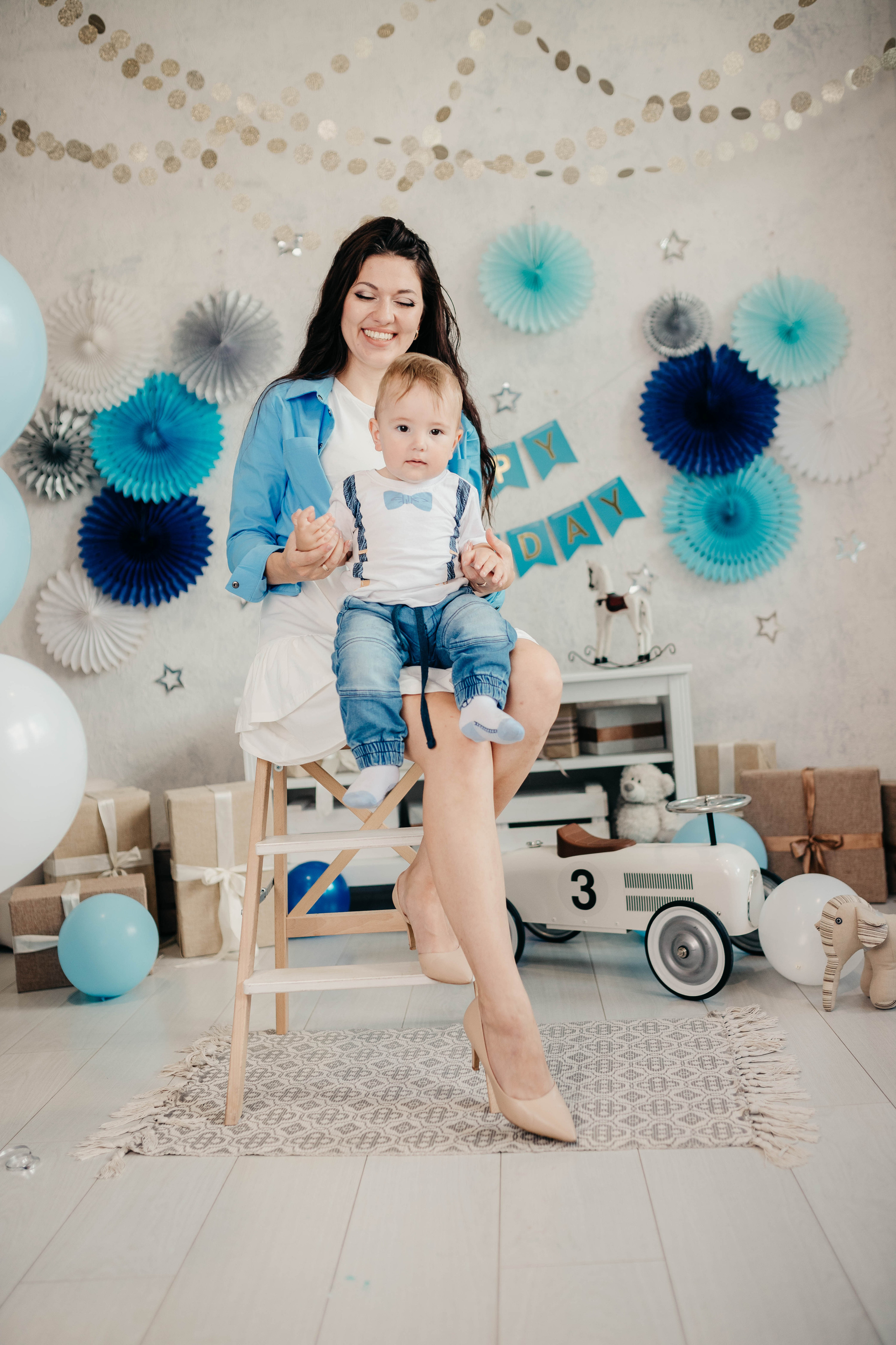 1 год Михаил сентябрь 2021. Свадебный и семейный фотограф в Хабаровске Наталья Барсукова