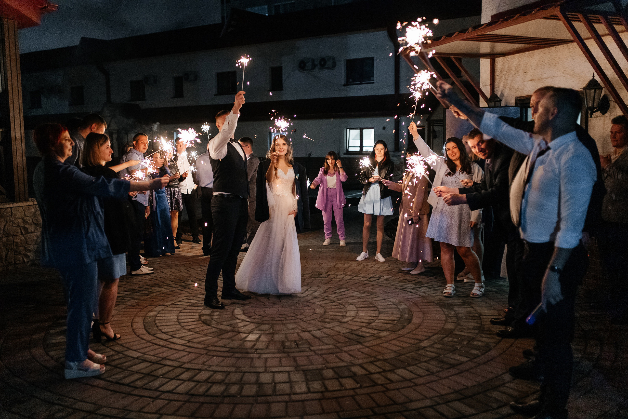 Свадьба Олеси и Дмитрия 3.06.2022. Свадебный и семейный фотограф в Хабаровске Наталья Барсукова