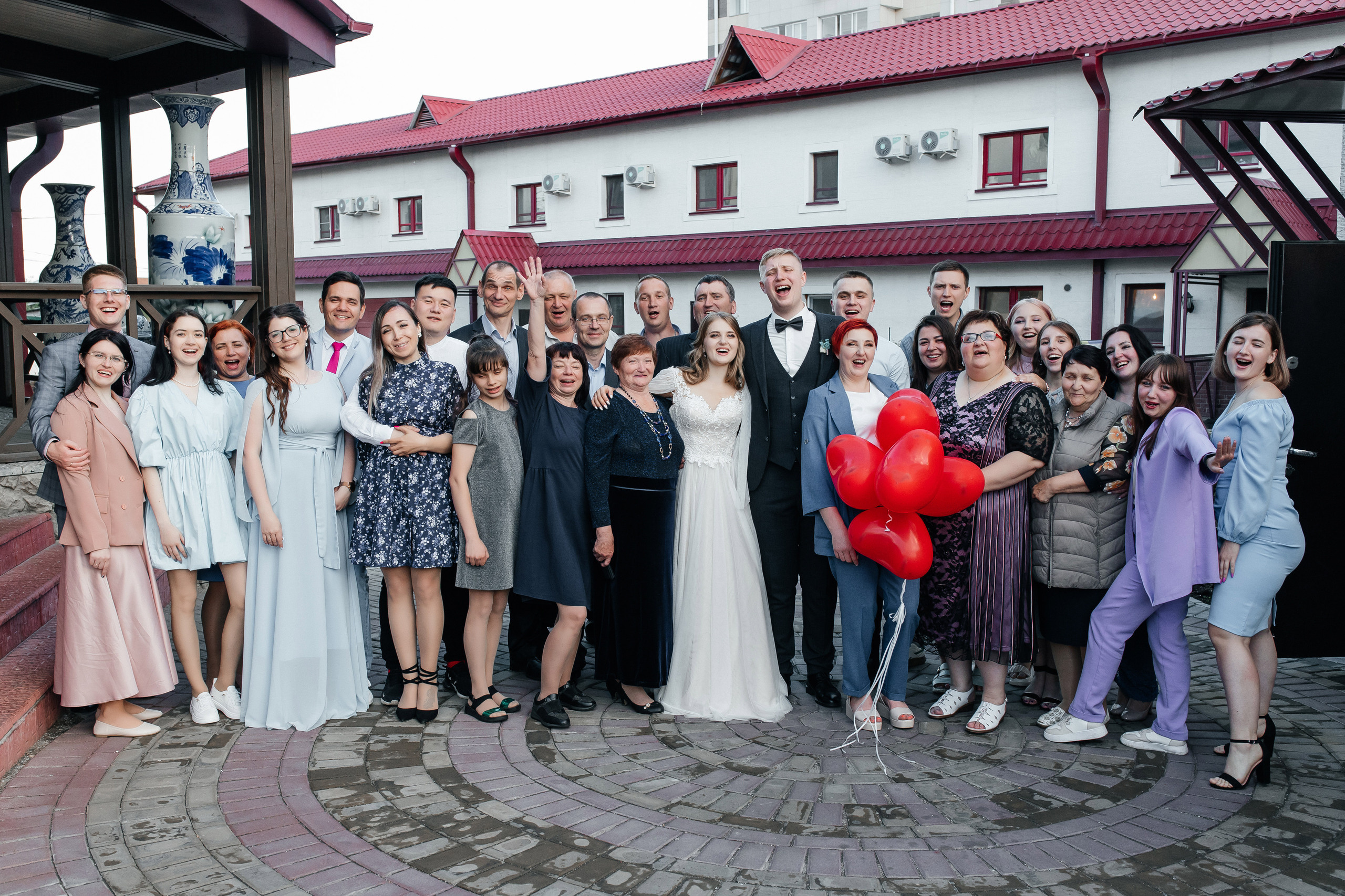 Свадьба Олеси и Дмитрия 3.06.2022. Свадебный и семейный фотограф в Хабаровске Наталья Барсукова