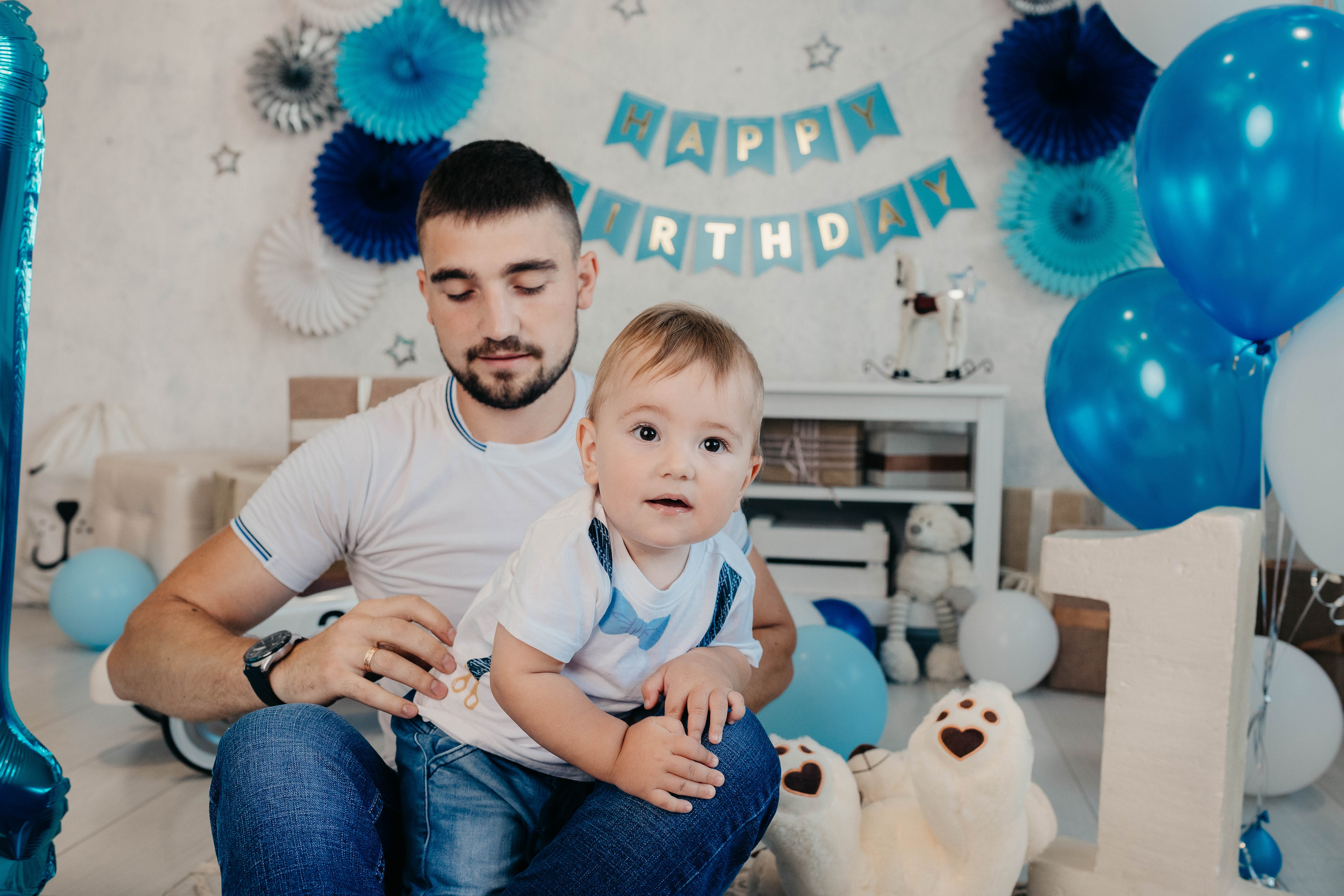 1 год Михаил сентябрь 2021. Свадебный и семейный фотограф в Хабаровске Наталья Барсукова