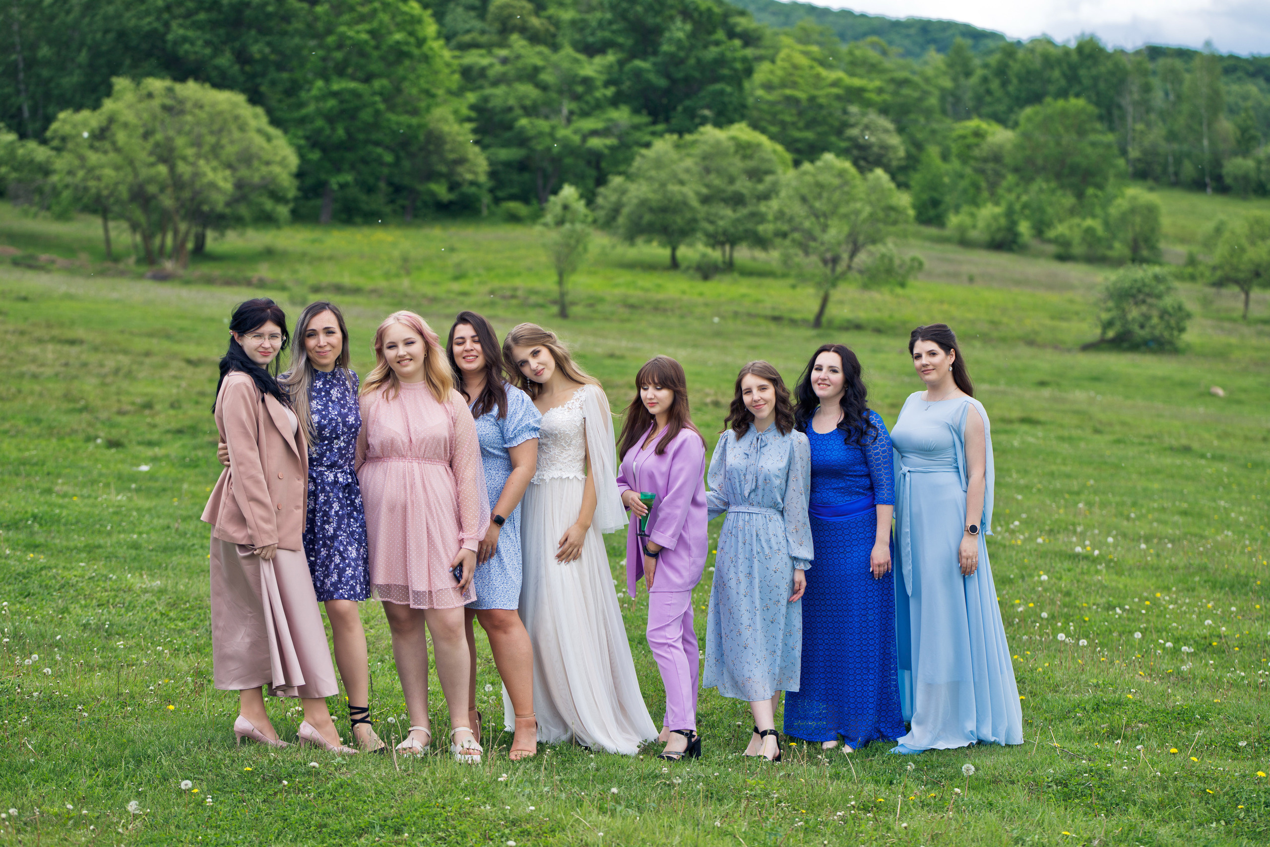 Свадьба Олеси и Дмитрия 3.06.2022. Свадебный и семейный фотограф в Хабаровске Наталья Барсукова