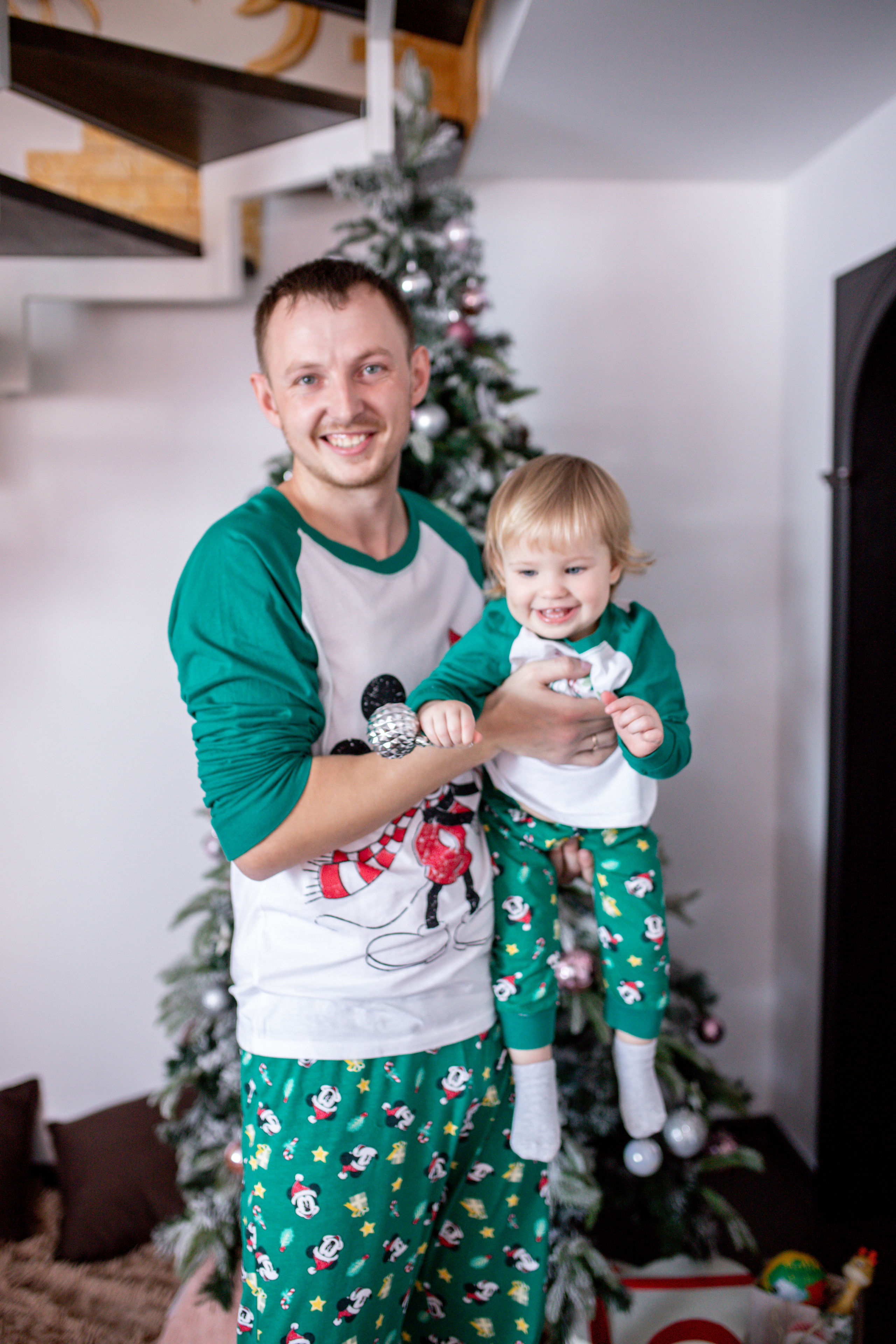 Семья Воложаниных 31 декабря 2022. Свадебный и семейный фотограф в Хабаровске Наталья Барсукова