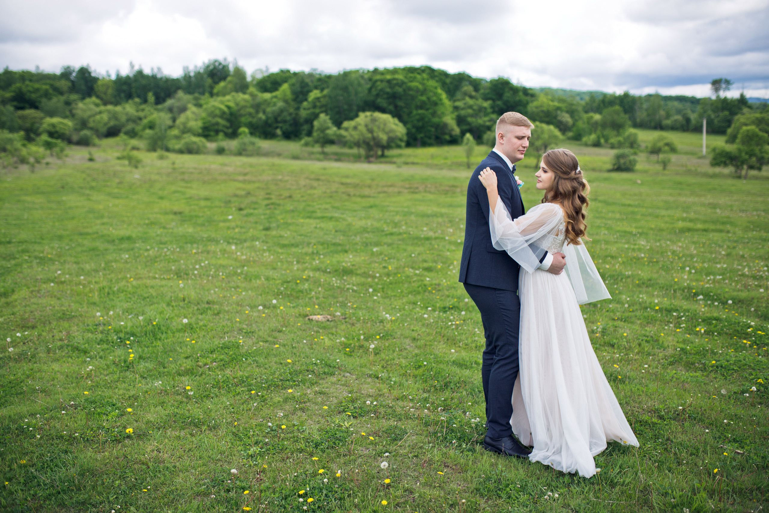 Свадьба Олеси и Дмитрия 3.06.2022. Свадебный и семейный фотограф в Хабаровске Наталья Барсукова