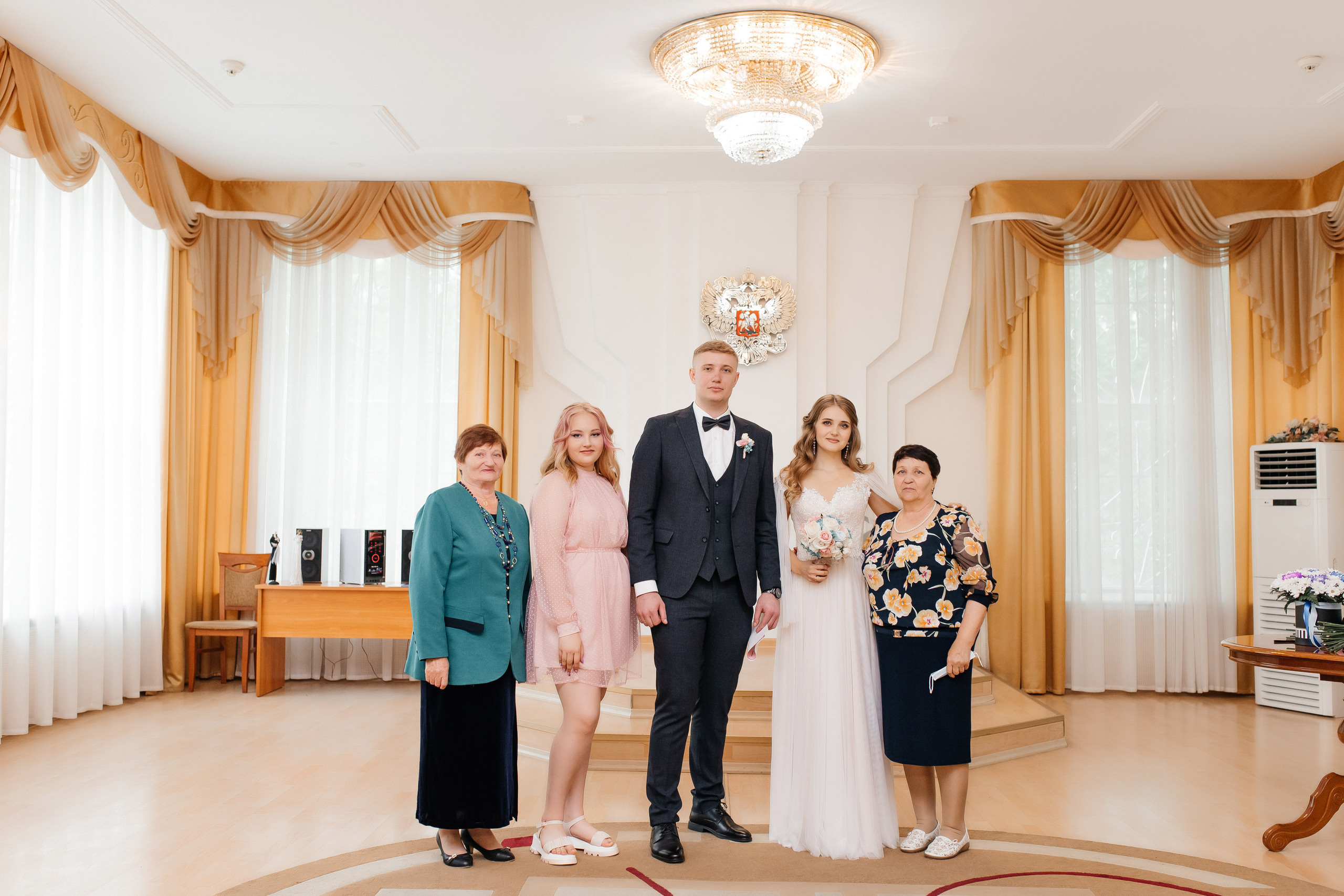 Свадьба Олеси и Дмитрия 3.06.2022. Свадебный и семейный фотограф в Хабаровске Наталья Барсукова