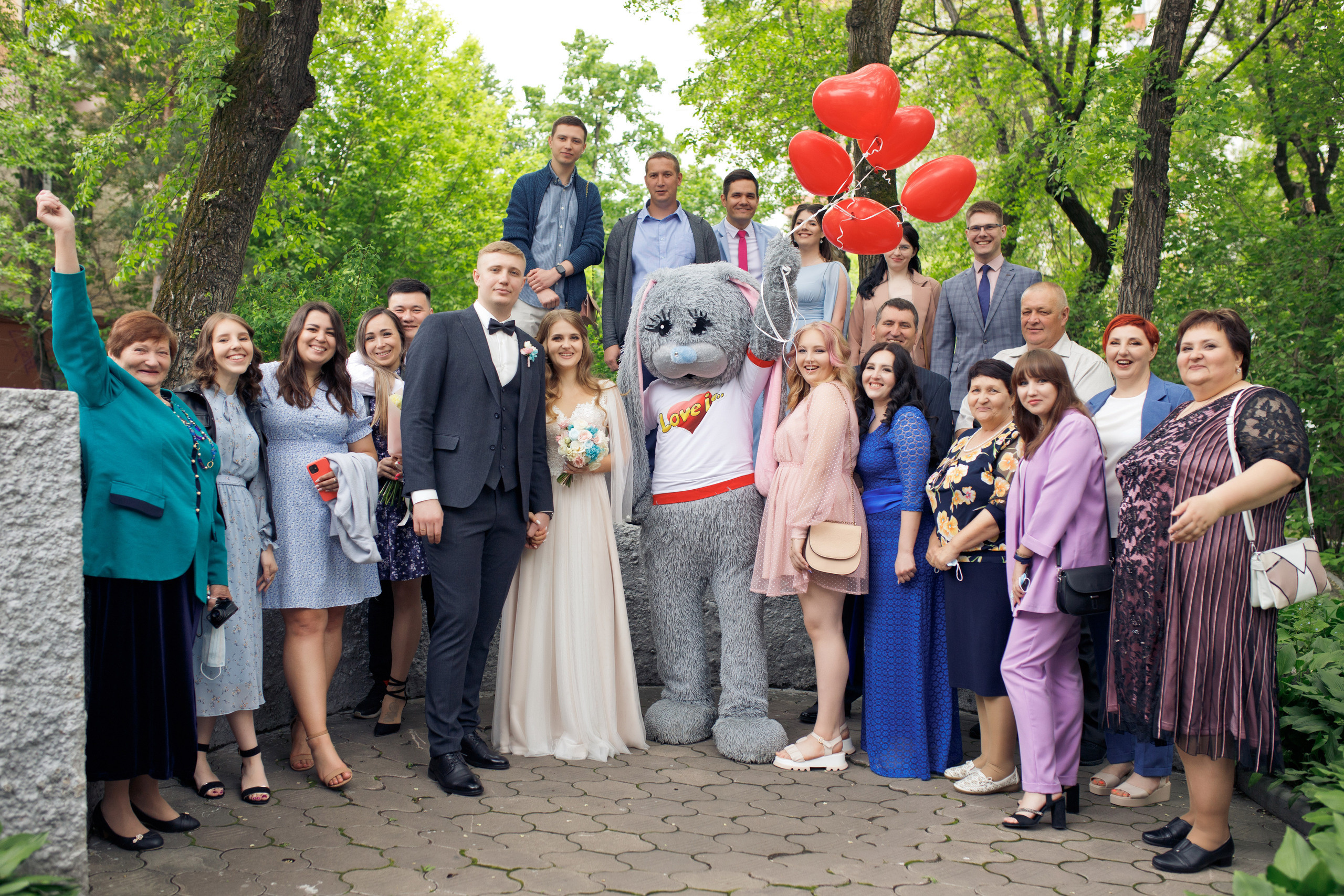Свадьба Олеси и Дмитрия 3.06.2022. Свадебный и семейный фотограф в Хабаровске Наталья Барсукова