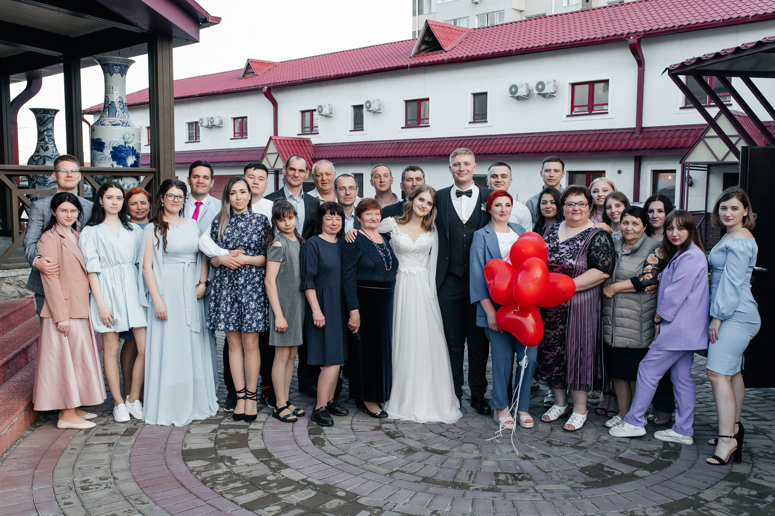 Свадьба Олеси и Дмитрия 3.06.2022. Свадебный и семейный фотограф в Хабаровске Наталья Барсукова
