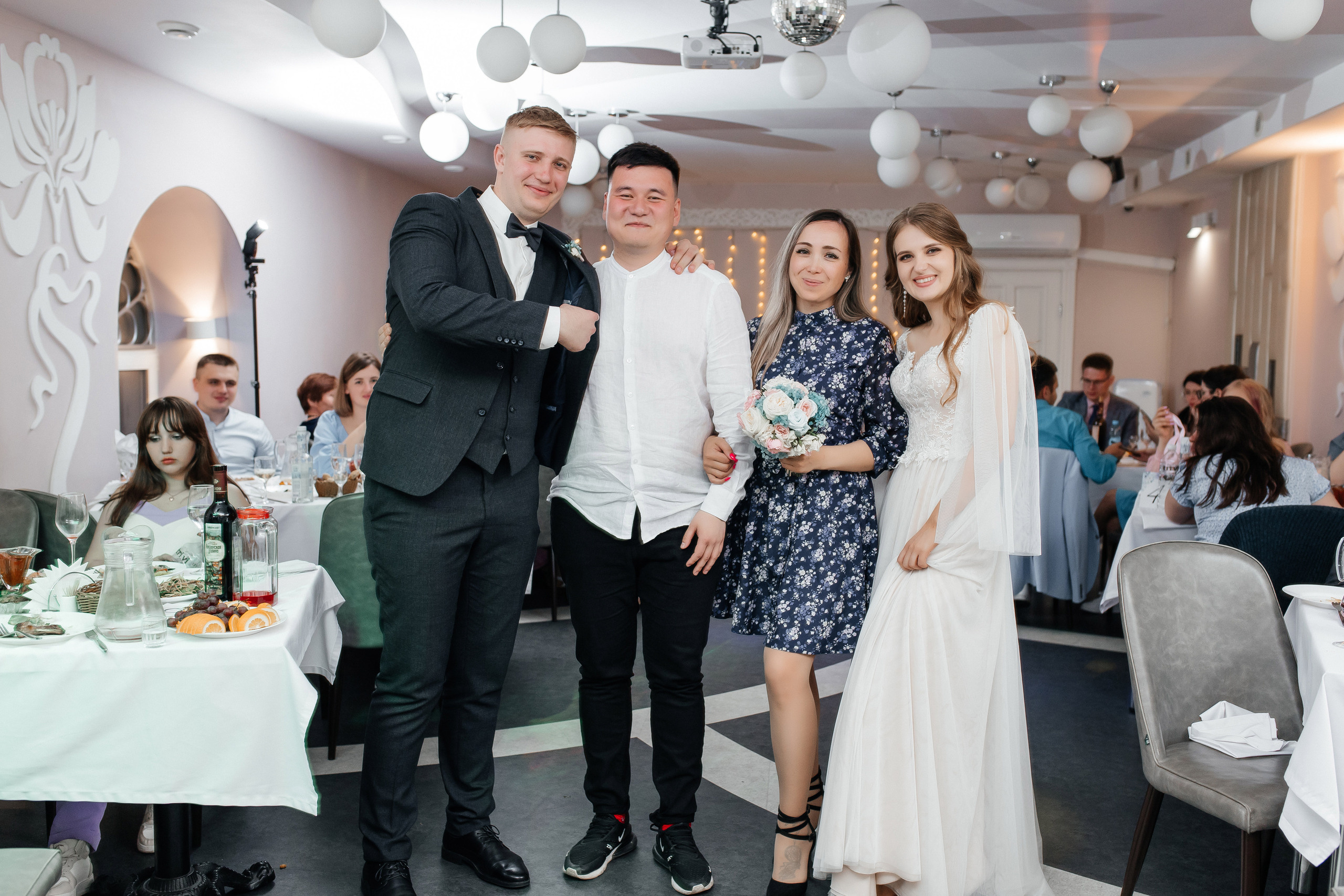 Свадьба Олеси и Дмитрия 3.06.2022. Свадебный и семейный фотограф в Хабаровске Наталья Барсукова