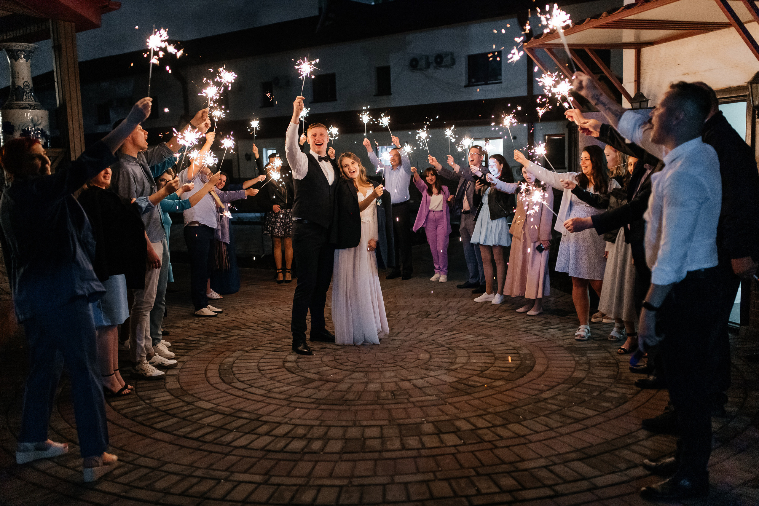 Свадьба Олеси и Дмитрия 3.06.2022. Свадебный и семейный фотограф в Хабаровске Наталья Барсукова