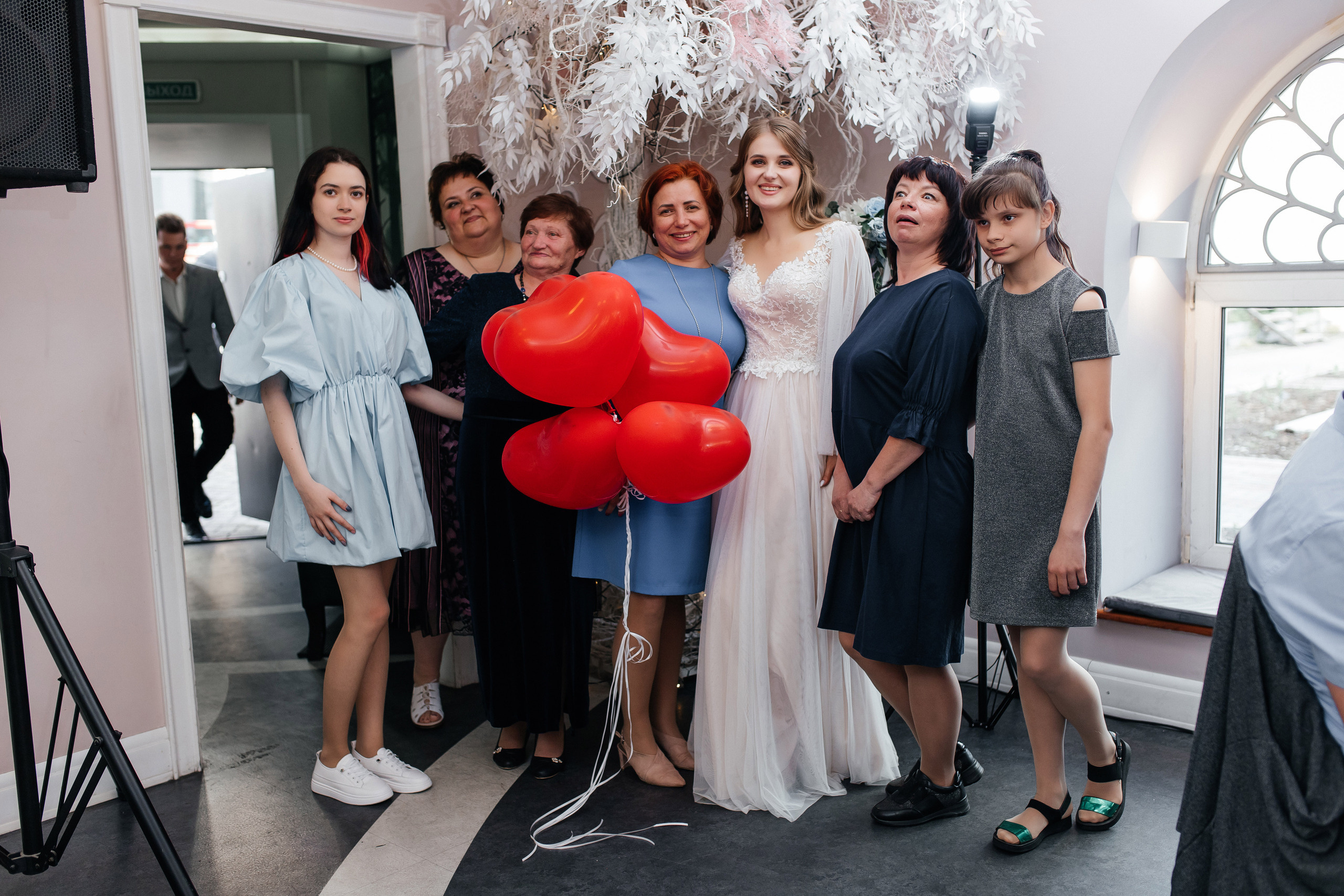 Свадьба Олеси и Дмитрия 3.06.2022. Свадебный и семейный фотограф в Хабаровске Наталья Барсукова