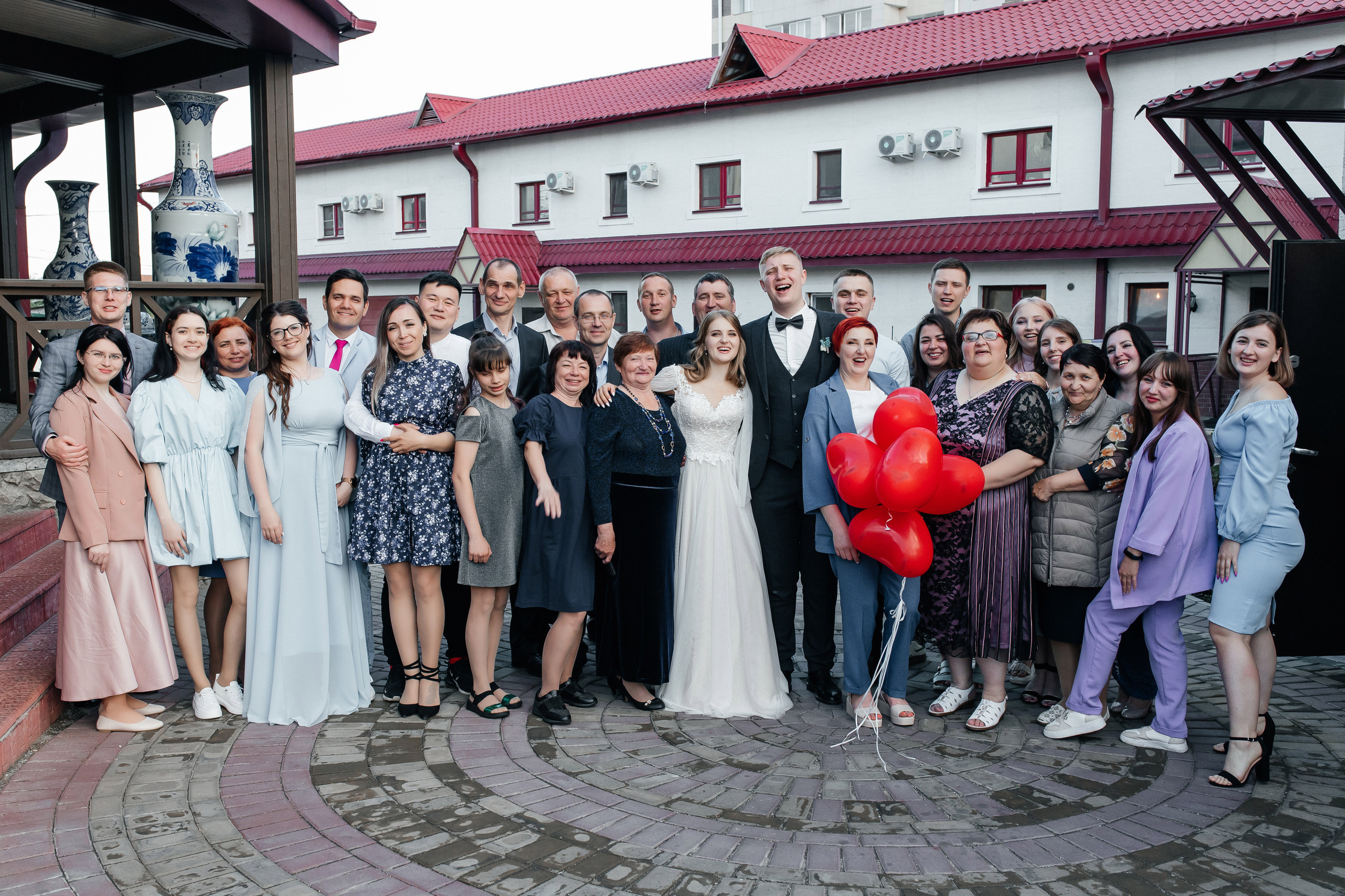 Свадьба Олеси и Дмитрия 3.06.2022. Свадебный и семейный фотограф в Хабаровске Наталья Барсукова