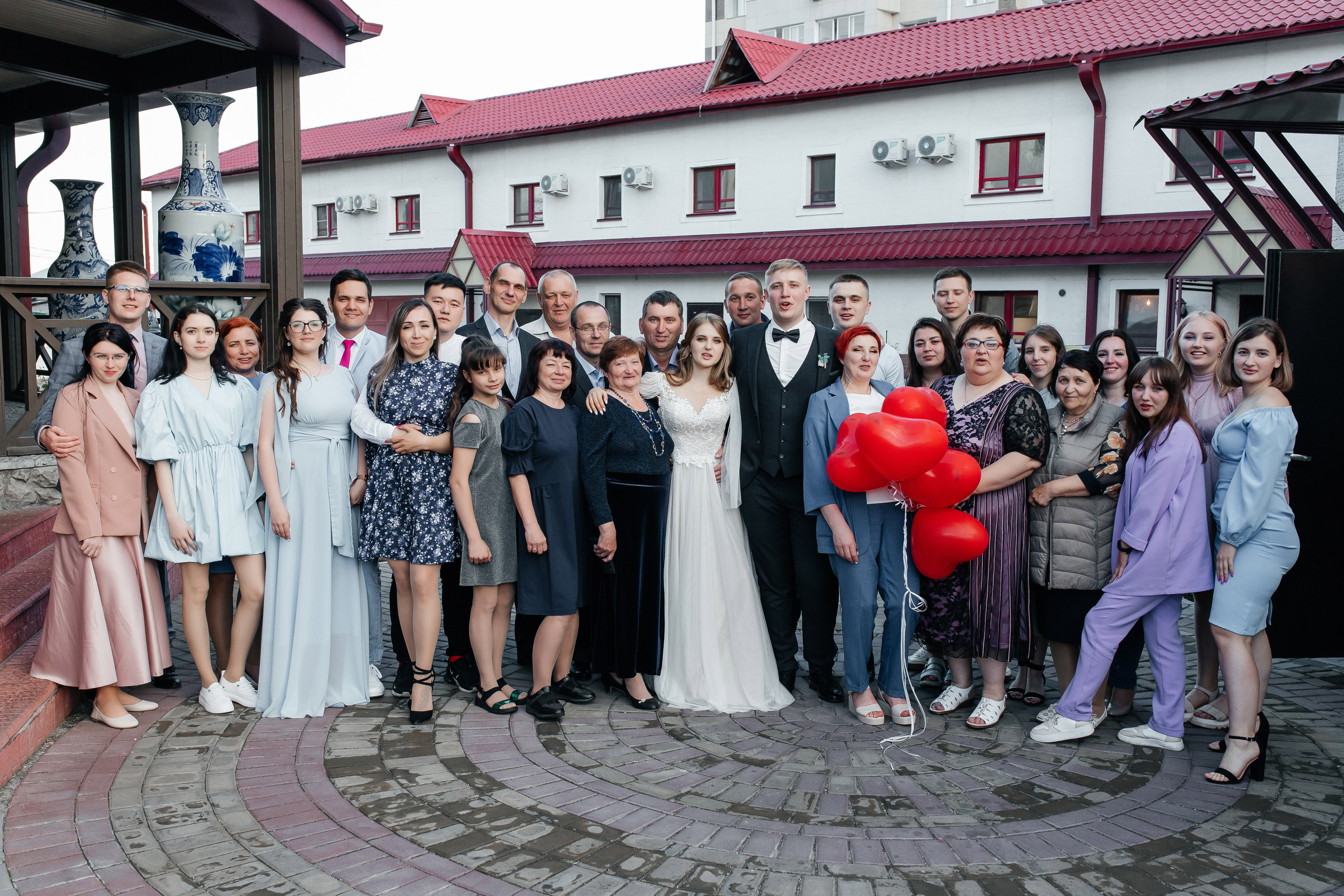 Свадьба Олеси и Дмитрия 3.06.2022. Свадебный и семейный фотограф в Хабаровске Наталья Барсукова