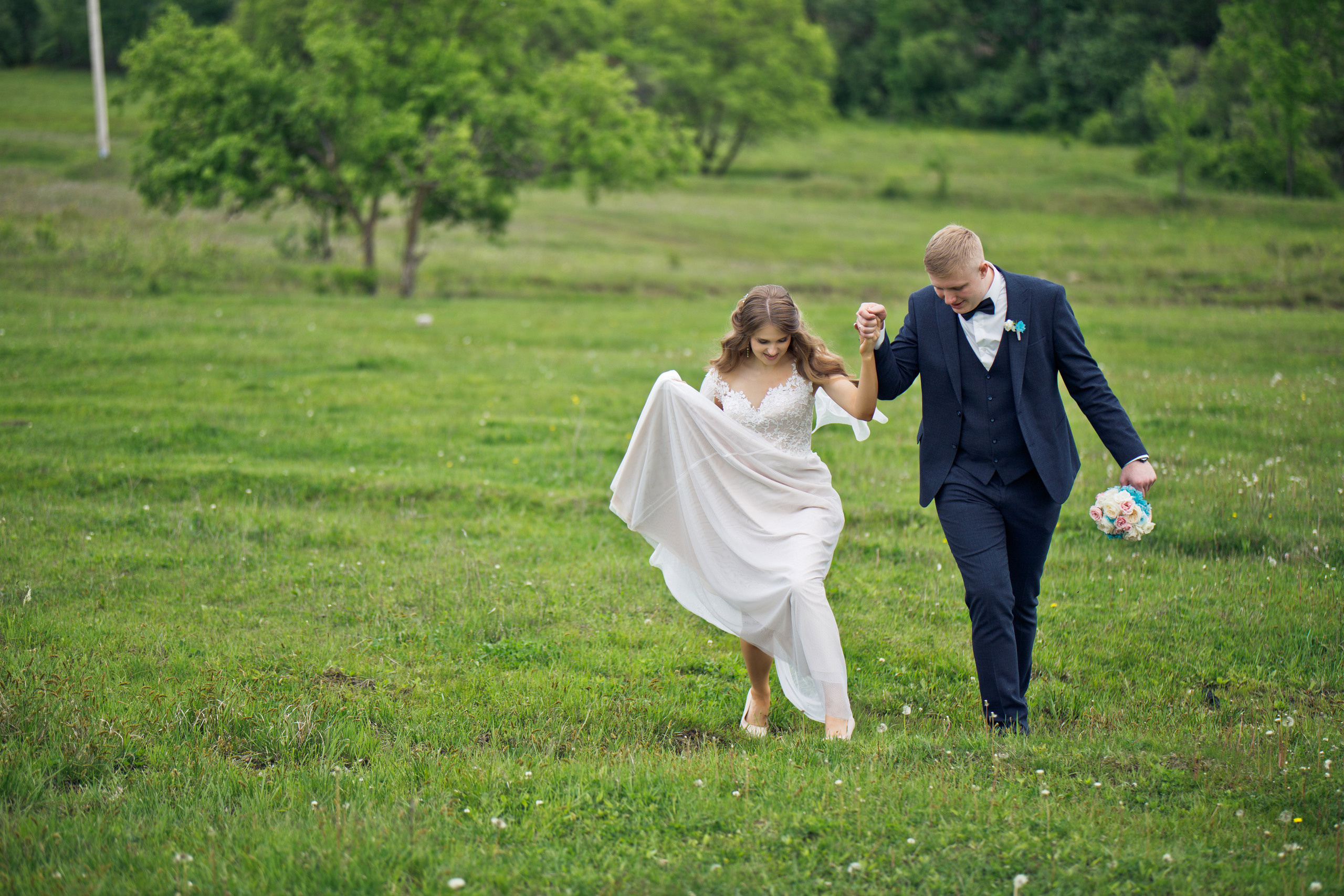 Свадьба Олеси и Дмитрия 3.06.2022. Свадебный и семейный фотограф в Хабаровске Наталья Барсукова