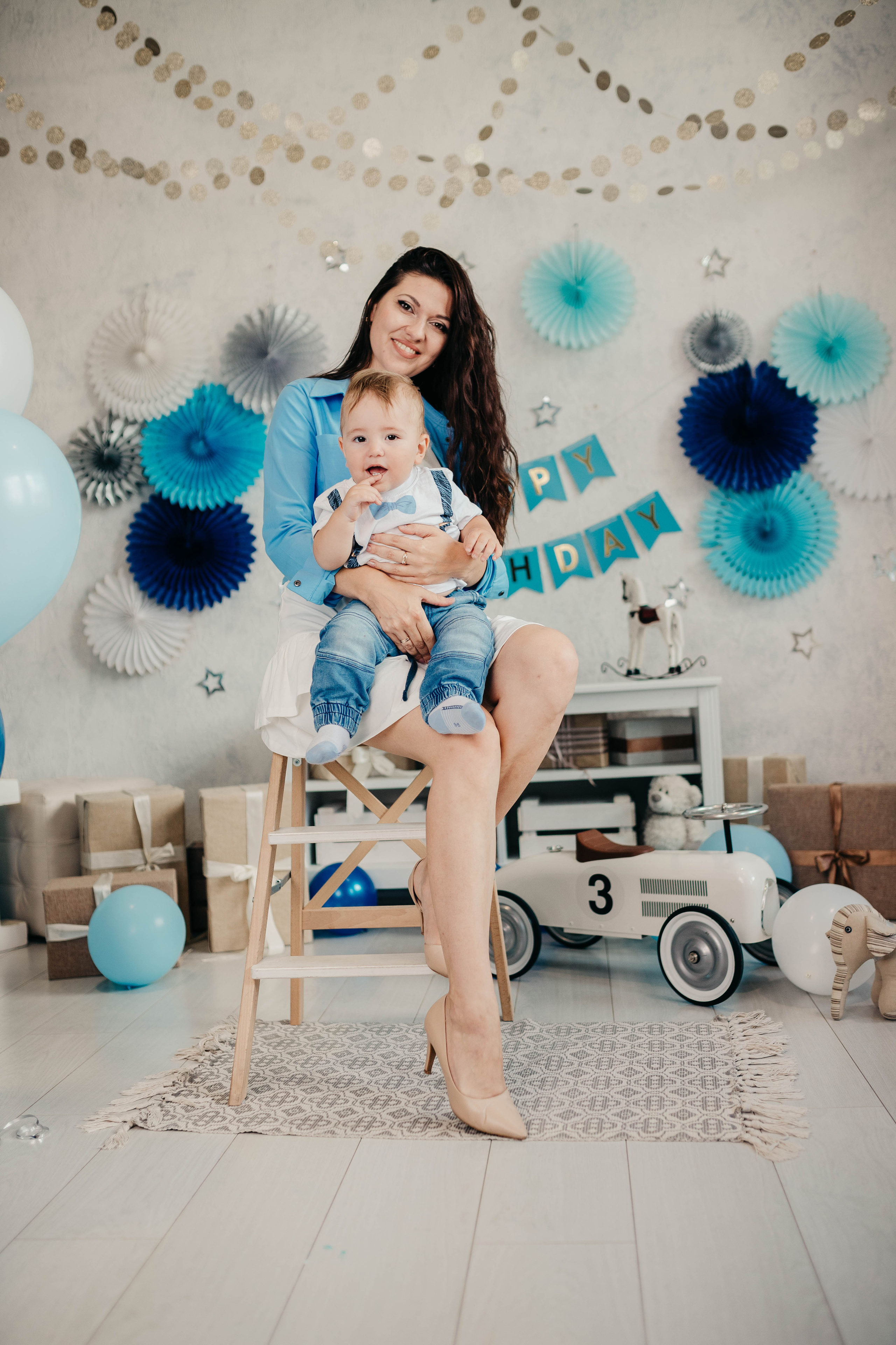 1 год Михаил сентябрь 2021. Свадебный и семейный фотограф в Хабаровске Наталья Барсукова