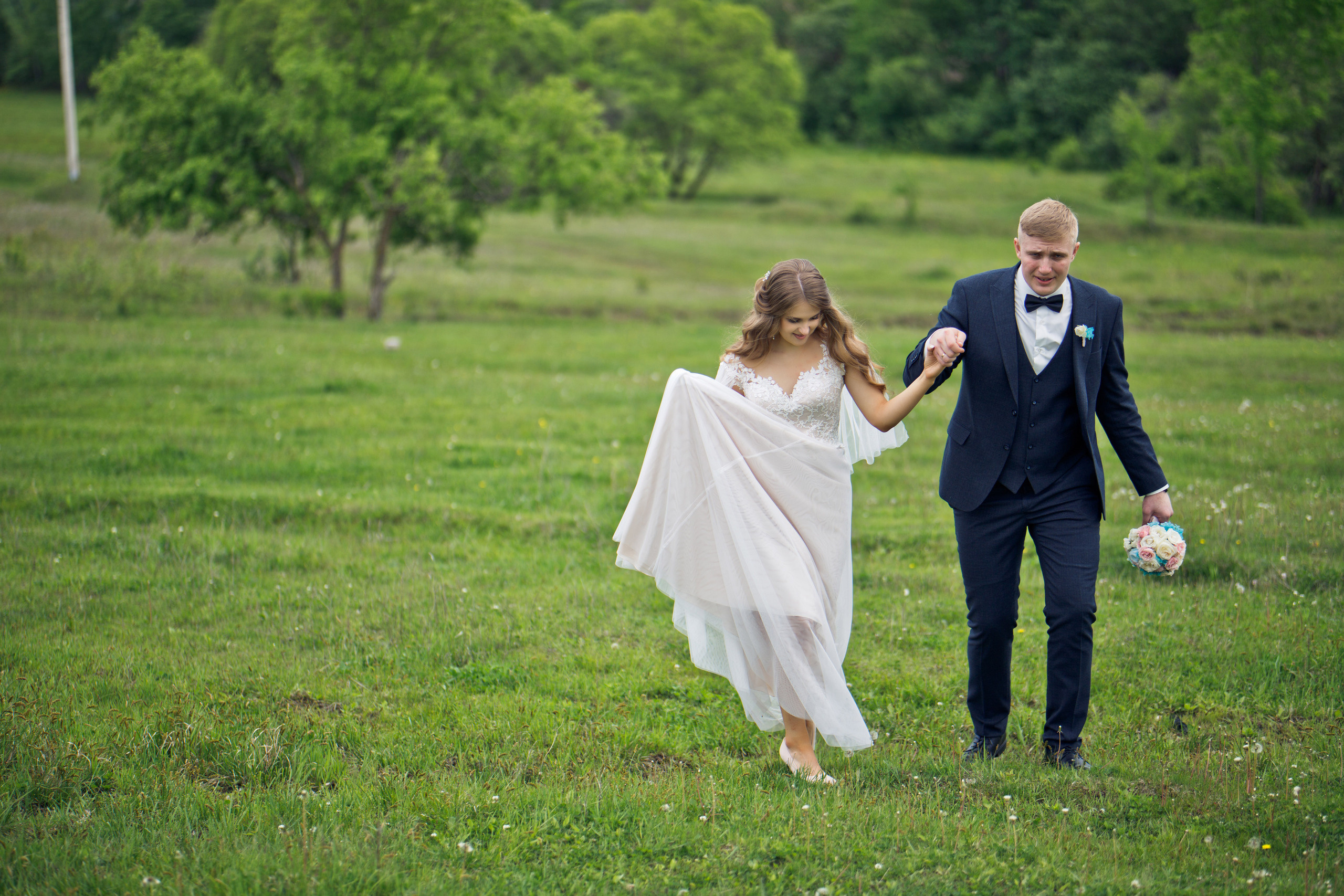 Свадьба Олеси и Дмитрия 3.06.2022. Свадебный и семейный фотограф в Хабаровске Наталья Барсукова