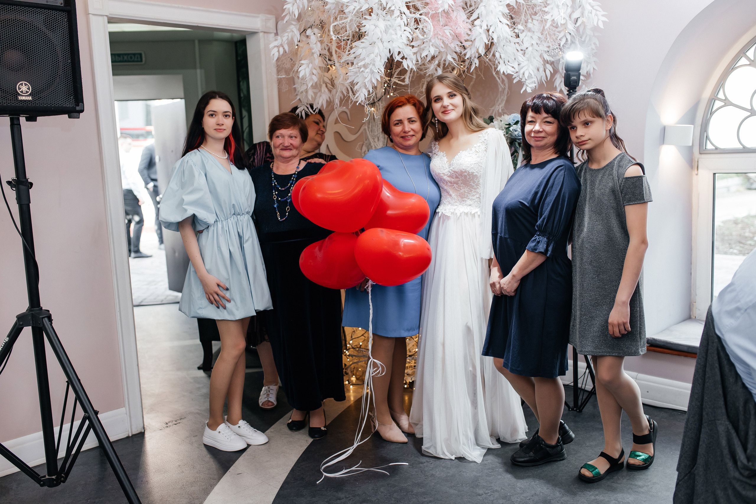 Свадьба Олеси и Дмитрия 3.06.2022. Свадебный и семейный фотограф в Хабаровске Наталья Барсукова