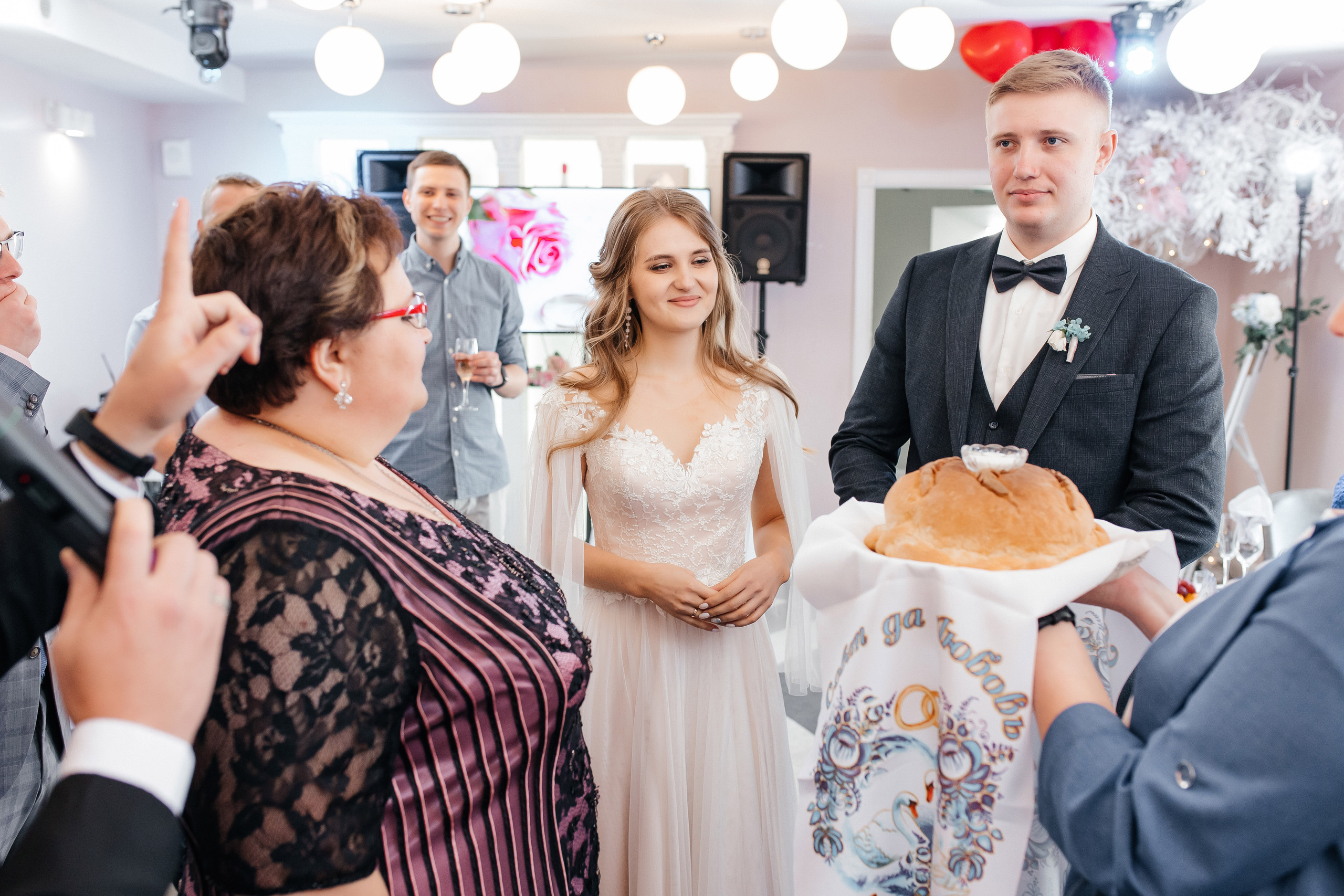 Свадьба Олеси и Дмитрия 3.06.2022. Свадебный и семейный фотограф в Хабаровске Наталья Барсукова