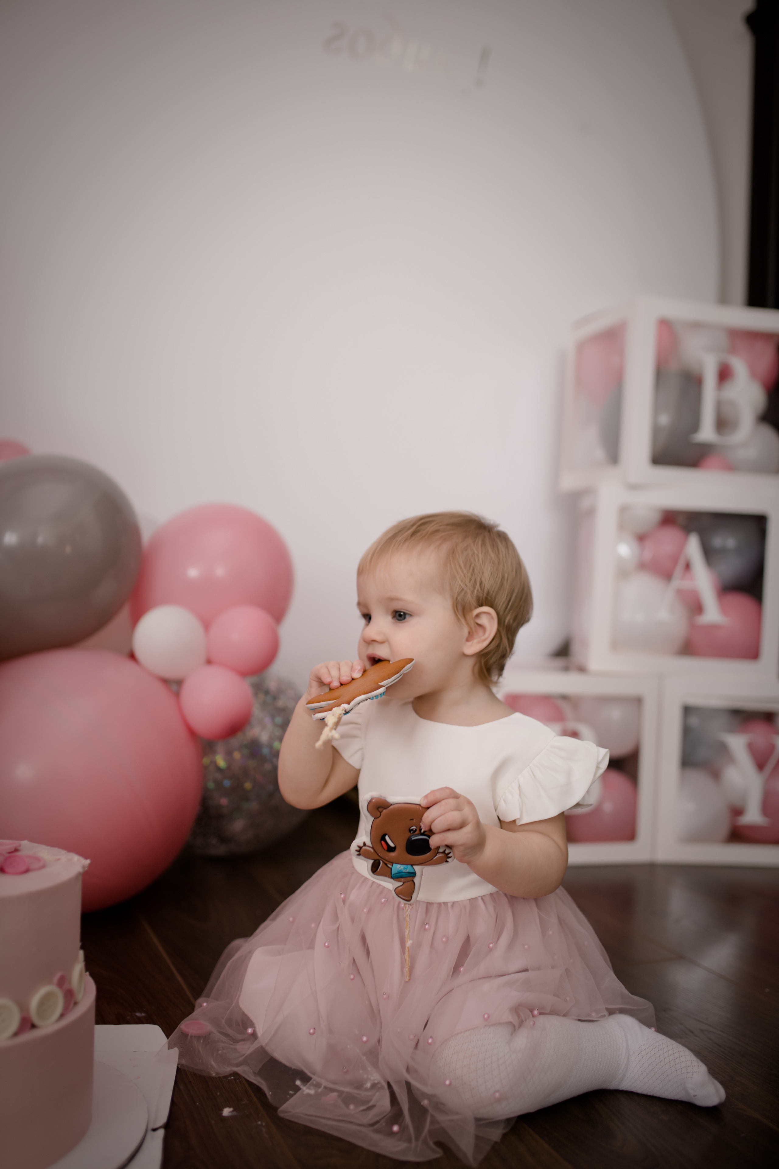 1 год Василиса ноябрь 2021. Свадебный и семейный фотограф в Хабаровске Наталья Барсукова