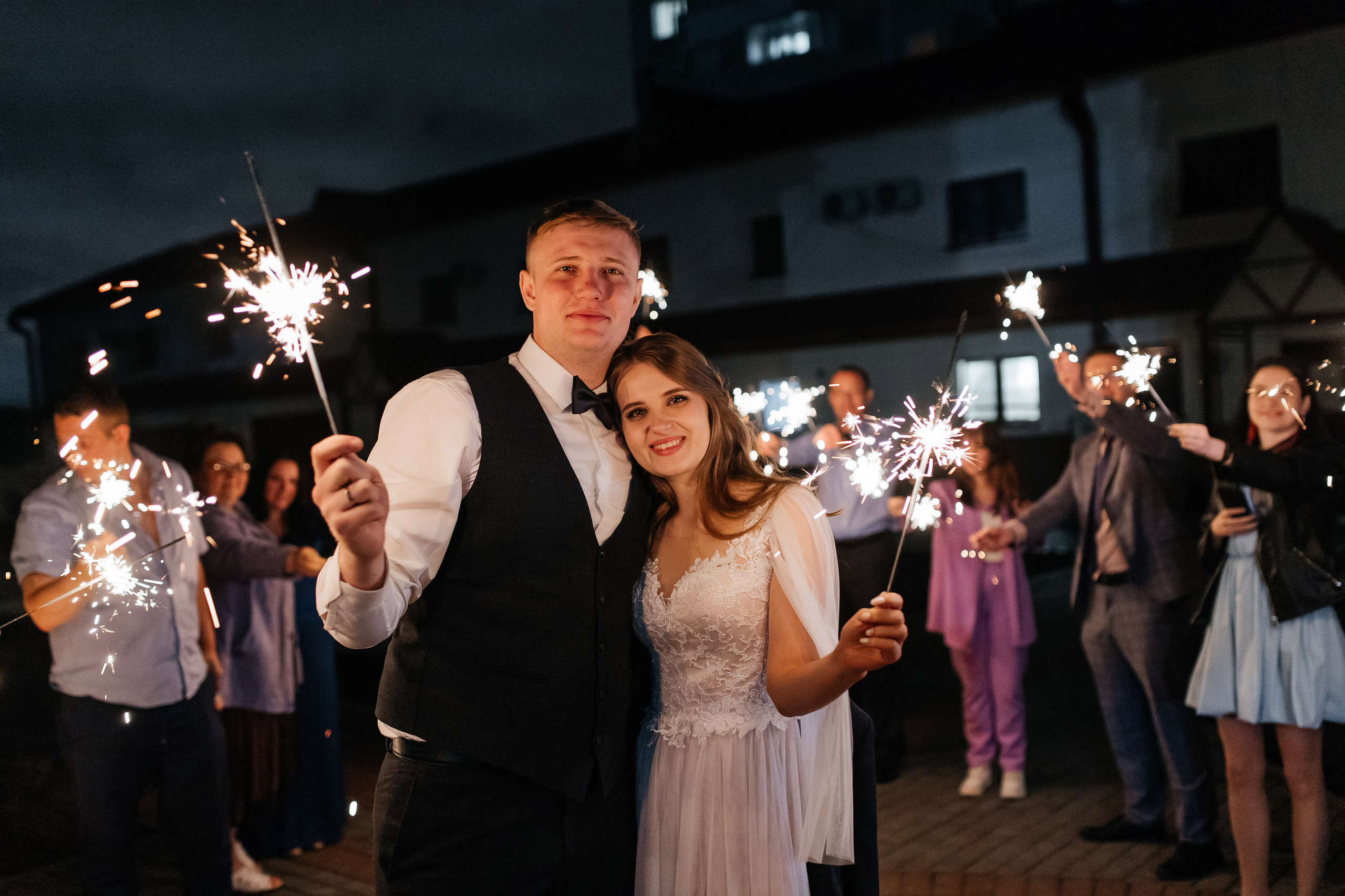 Свадьба Олеси и Дмитрия 3.06.2022. Свадебный и семейный фотограф в Хабаровске Наталья Барсукова