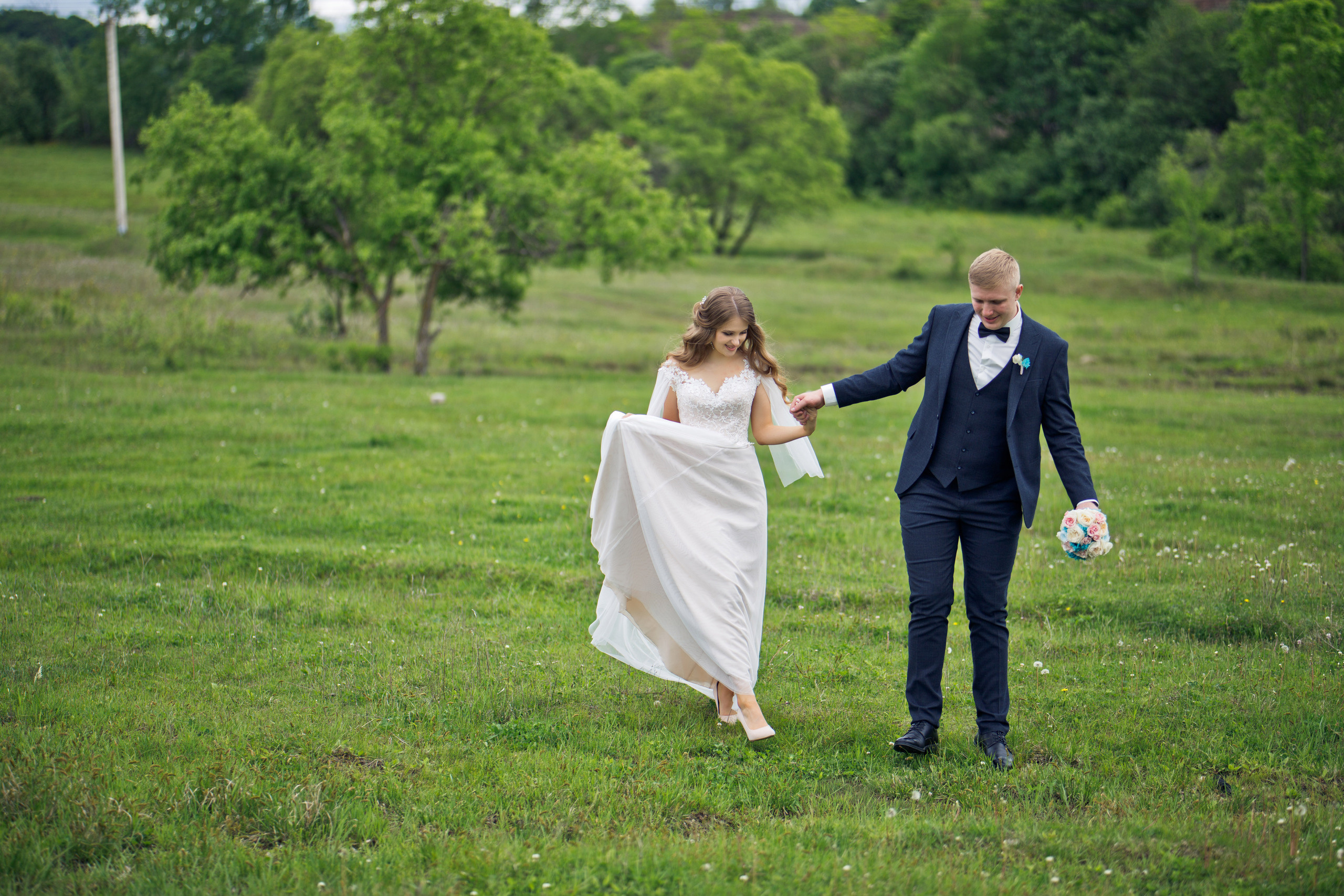 Свадьба Олеси и Дмитрия 3.06.2022. Свадебный и семейный фотограф в Хабаровске Наталья Барсукова
